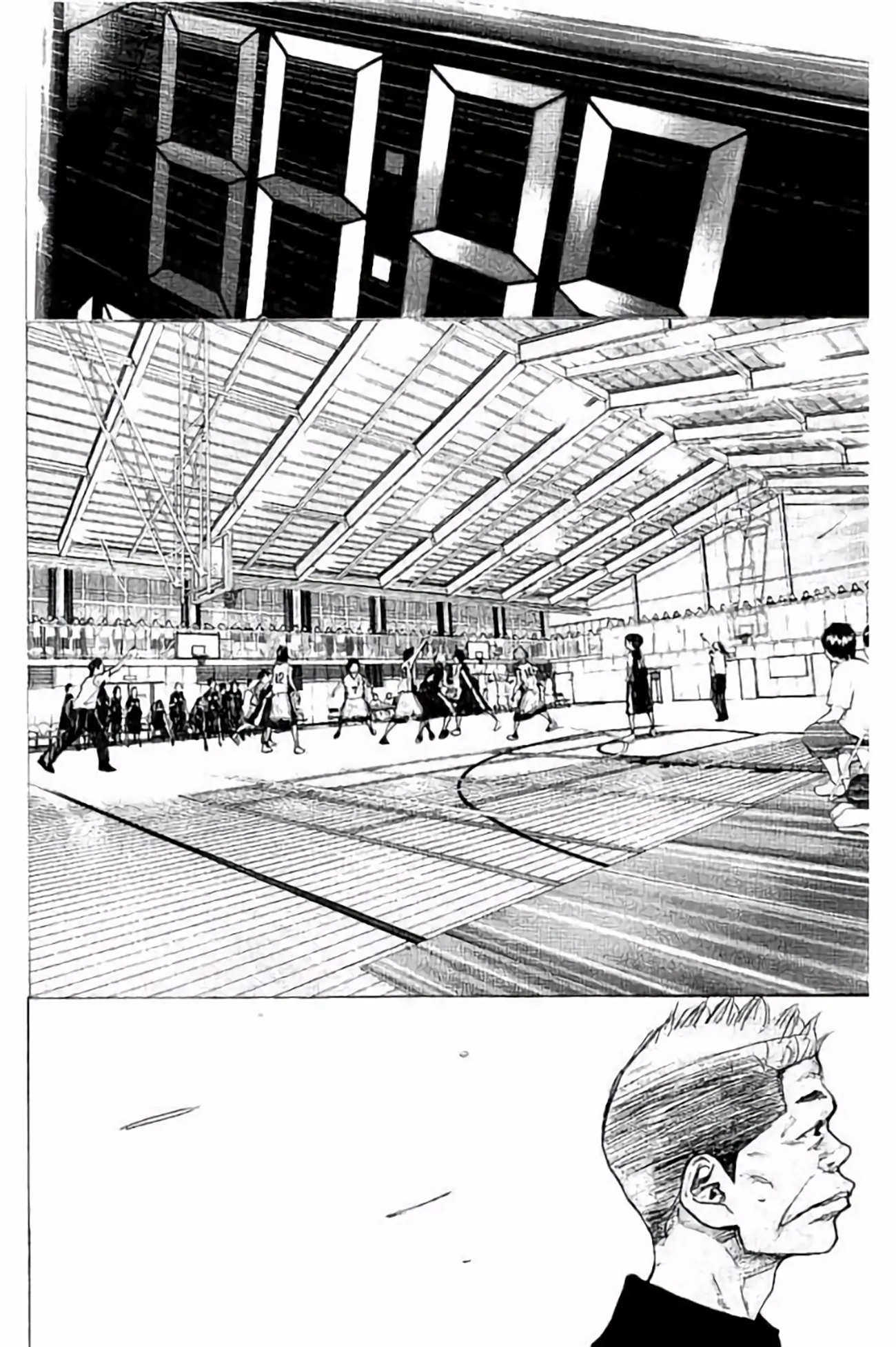 Read Ahiru No Sora en Manga Online