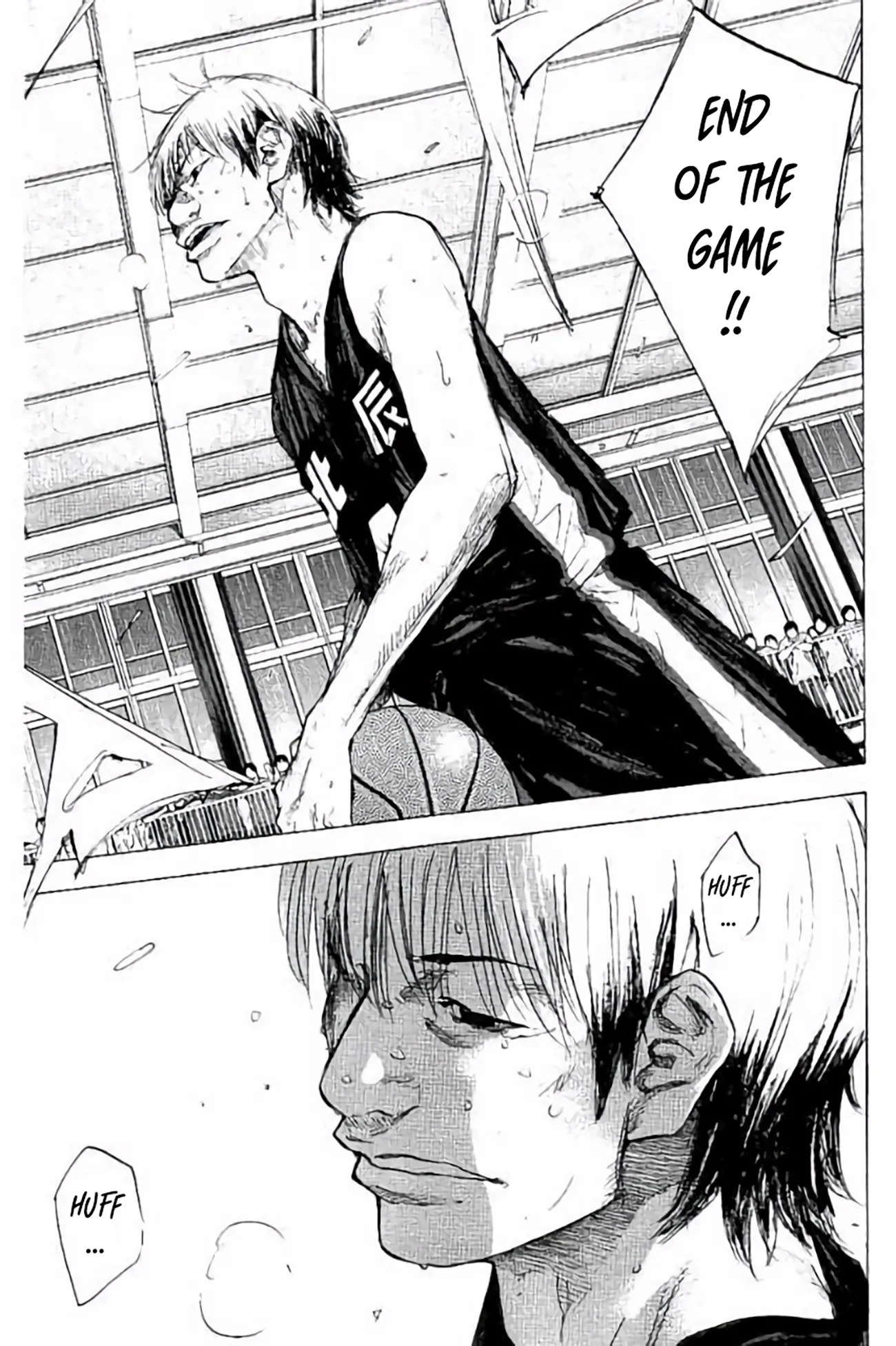 Read Ahiru No Sora en Manga Online