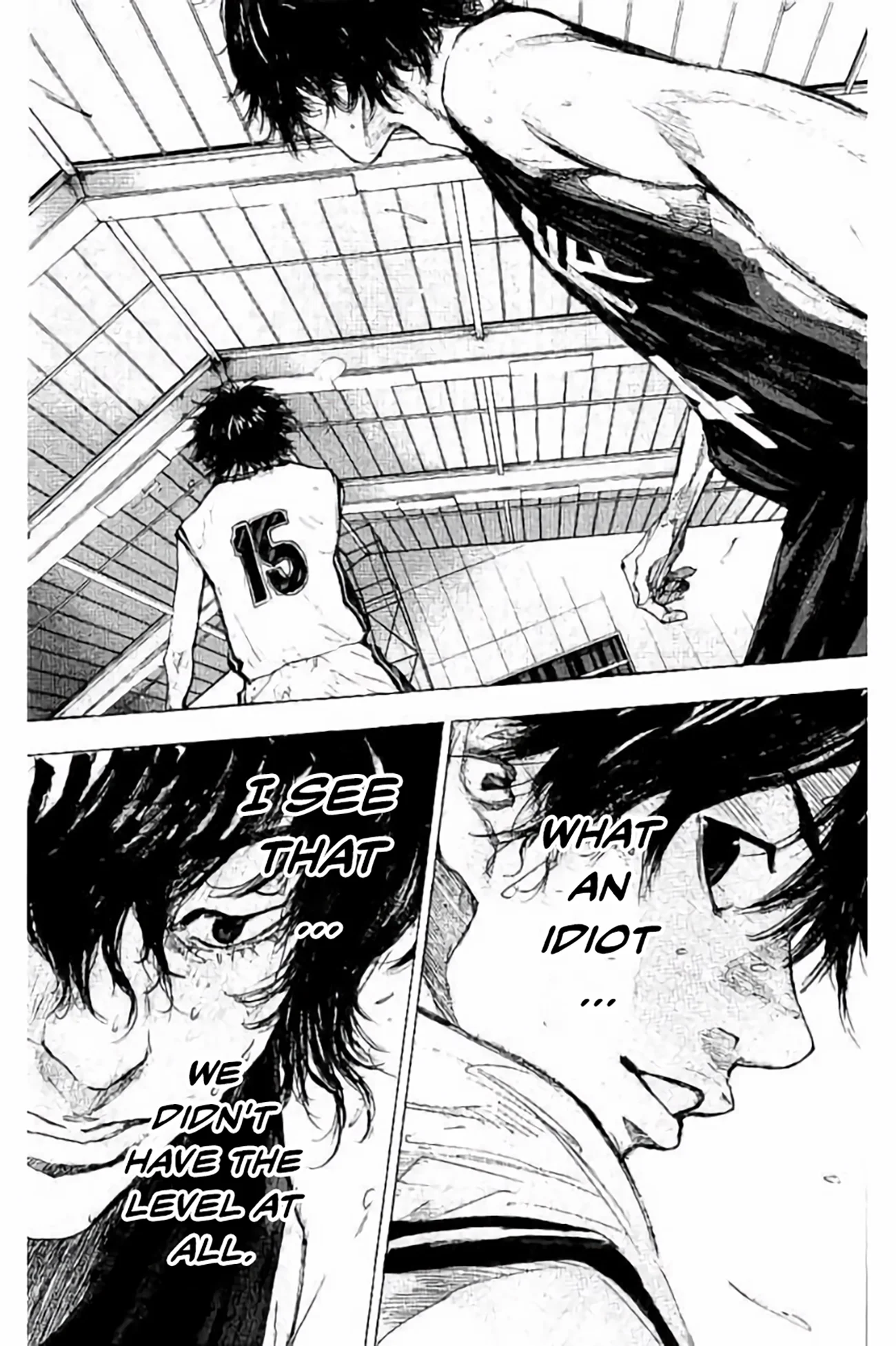 Read Ahiru No Sora en Manga Online