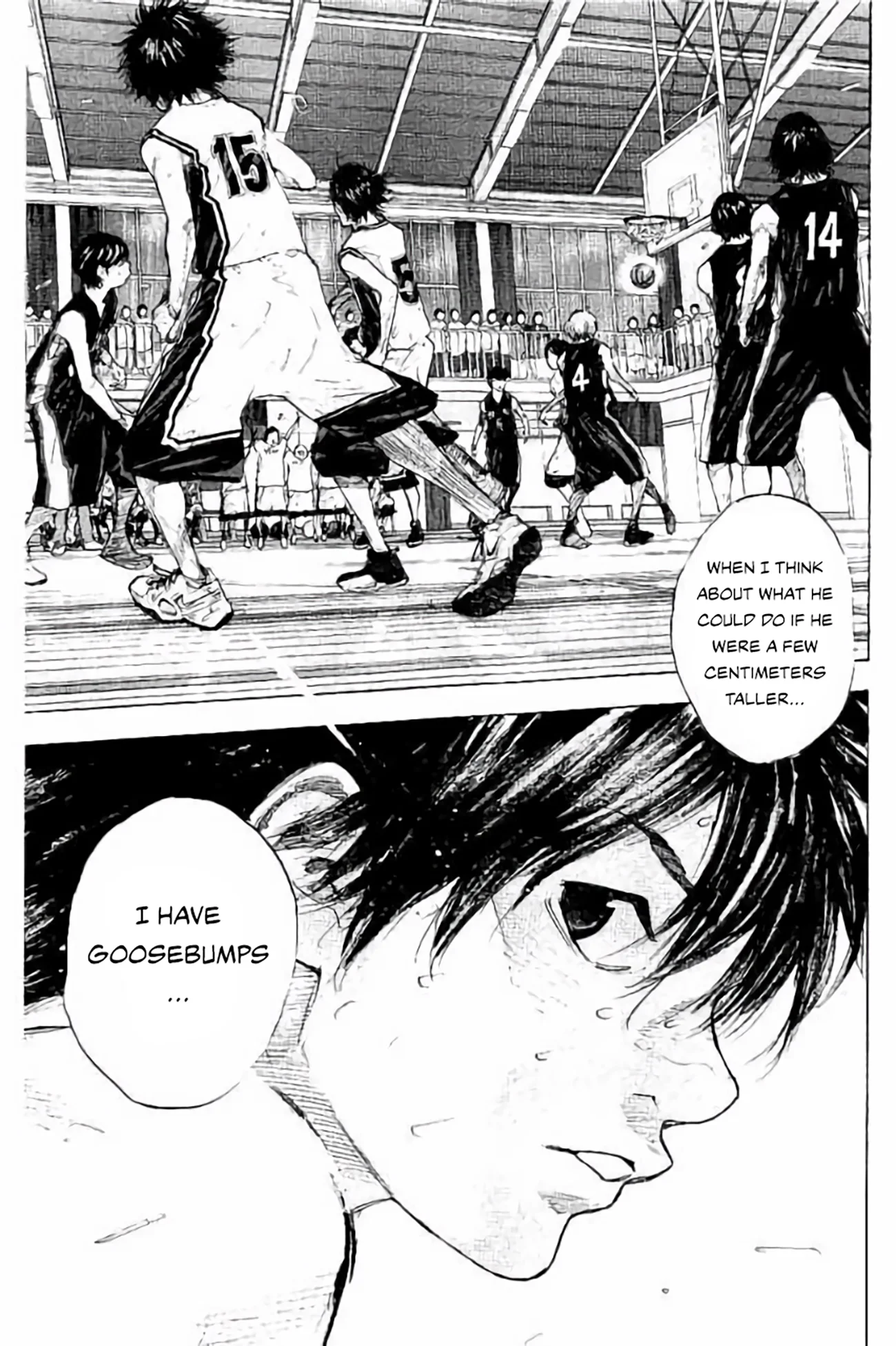 Read Ahiru No Sora en Manga Online