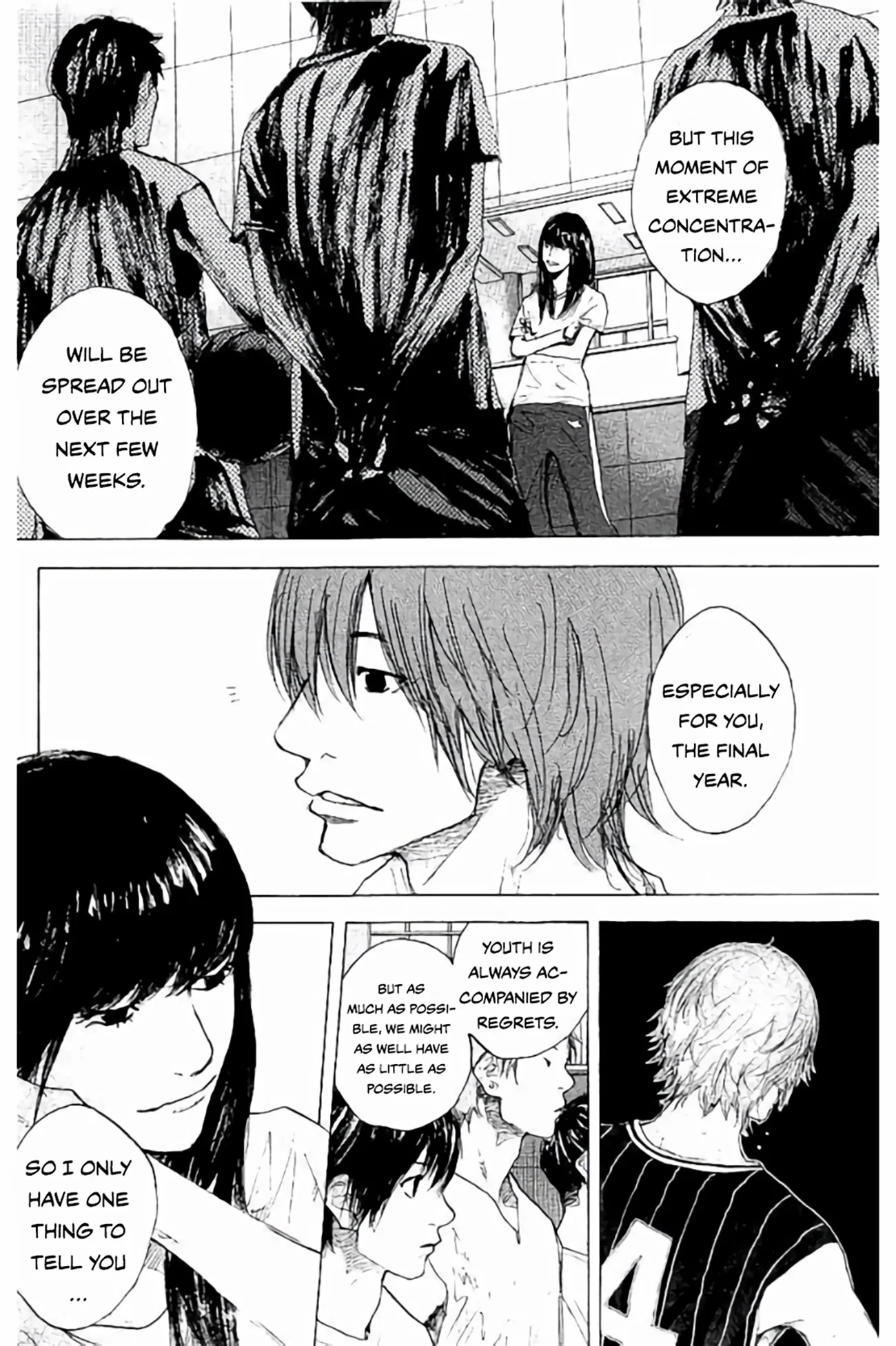 Read Ahiru No Sora en Manga Online