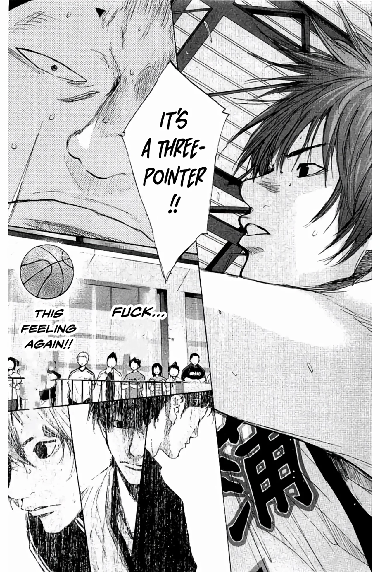 Read Ahiru No Sora en Manga Online