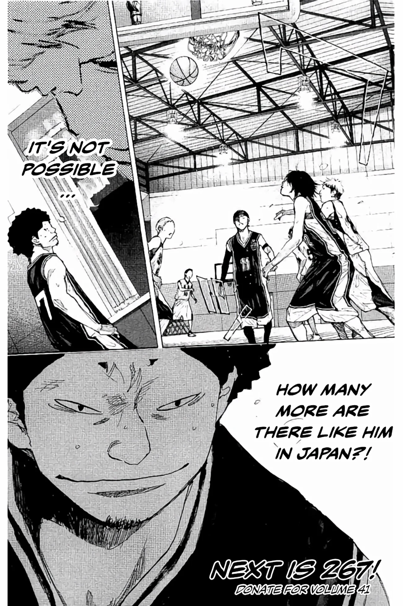 Read Ahiru No Sora en Manga Online