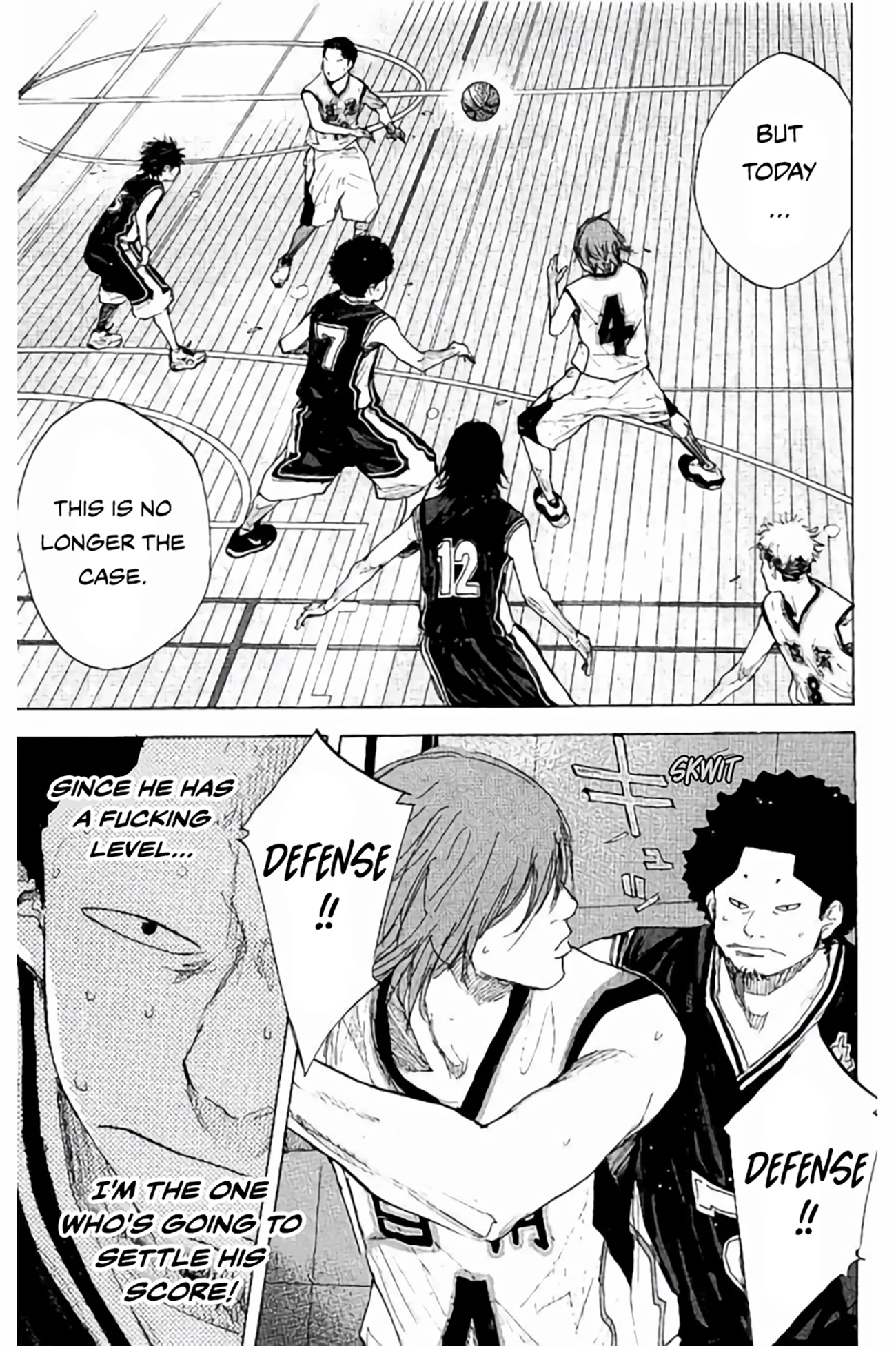 Read Ahiru No Sora en Manga Online