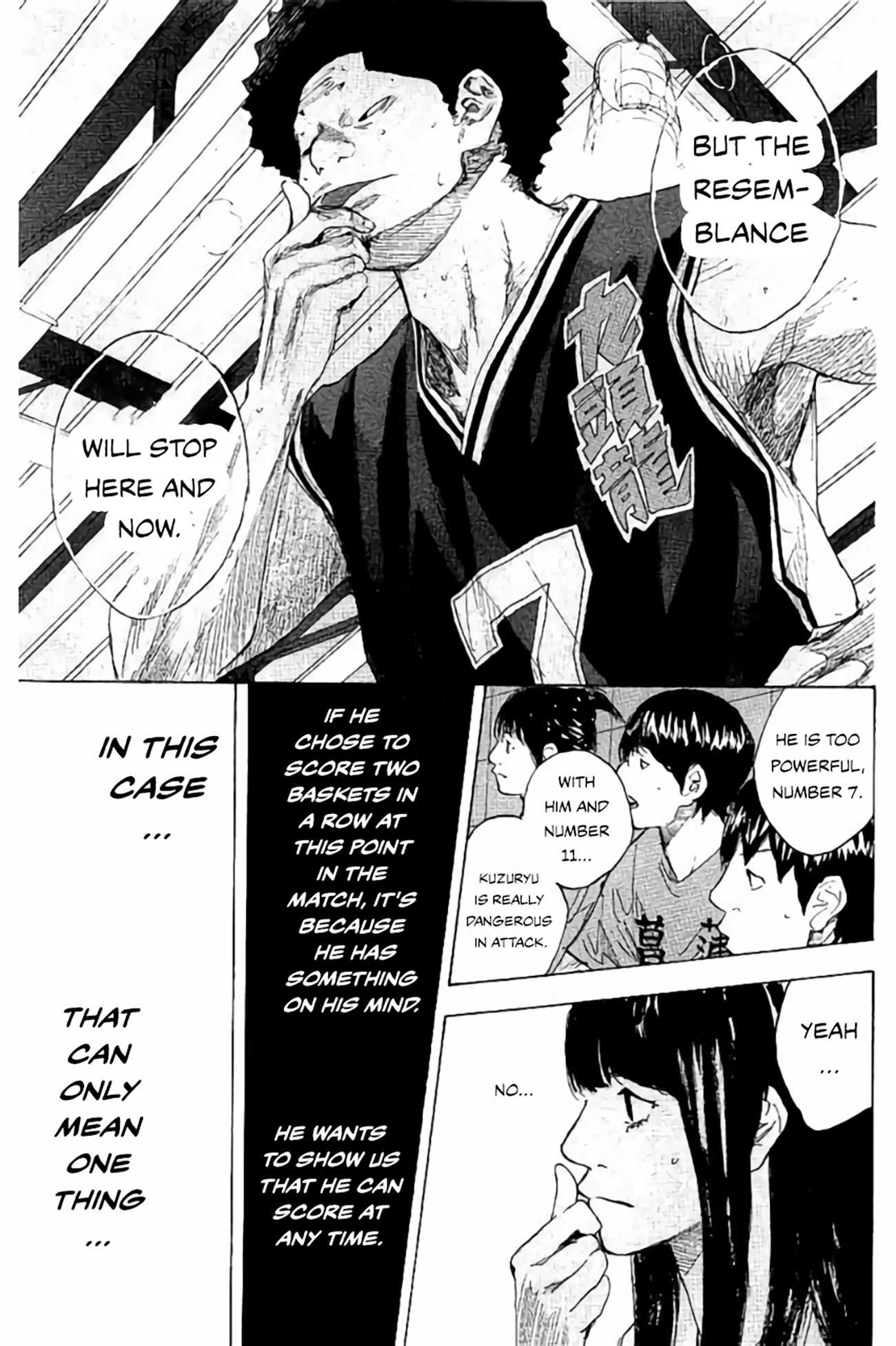 Read Ahiru No Sora en Manga Online
