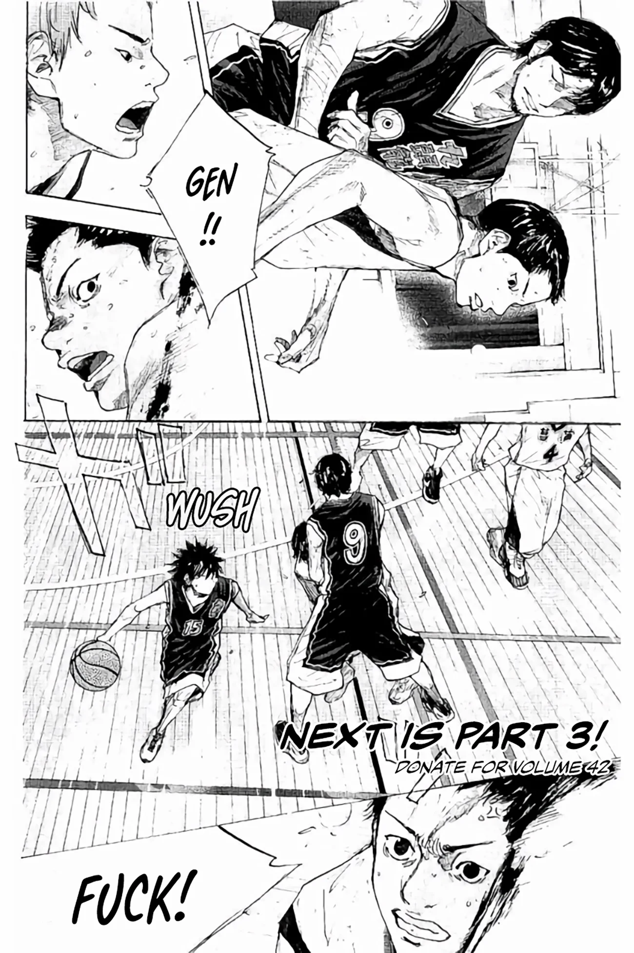 Read Ahiru No Sora en Manga Online