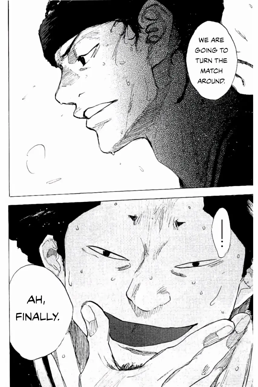 Read Ahiru No Sora en Manga Online