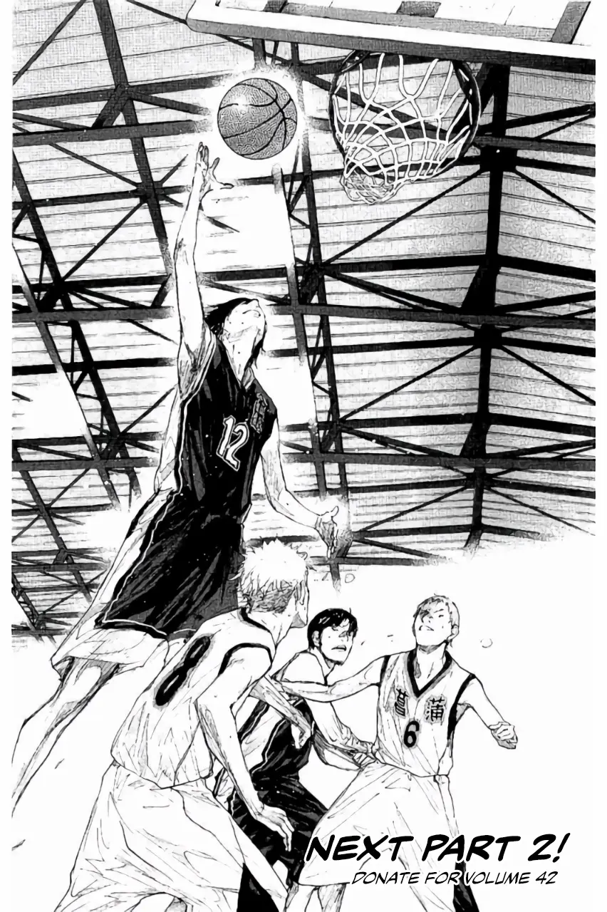 Read Ahiru No Sora en Manga Online