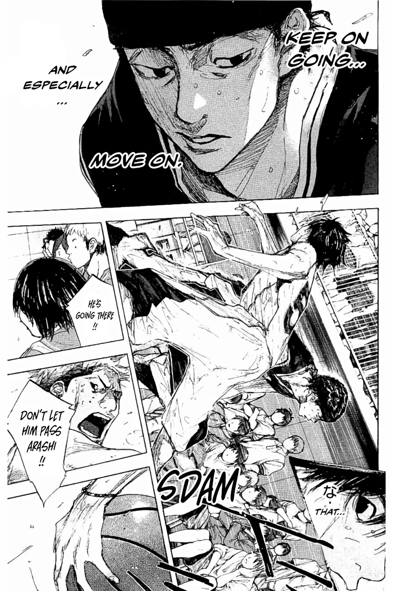 Read Ahiru No Sora en Manga Online