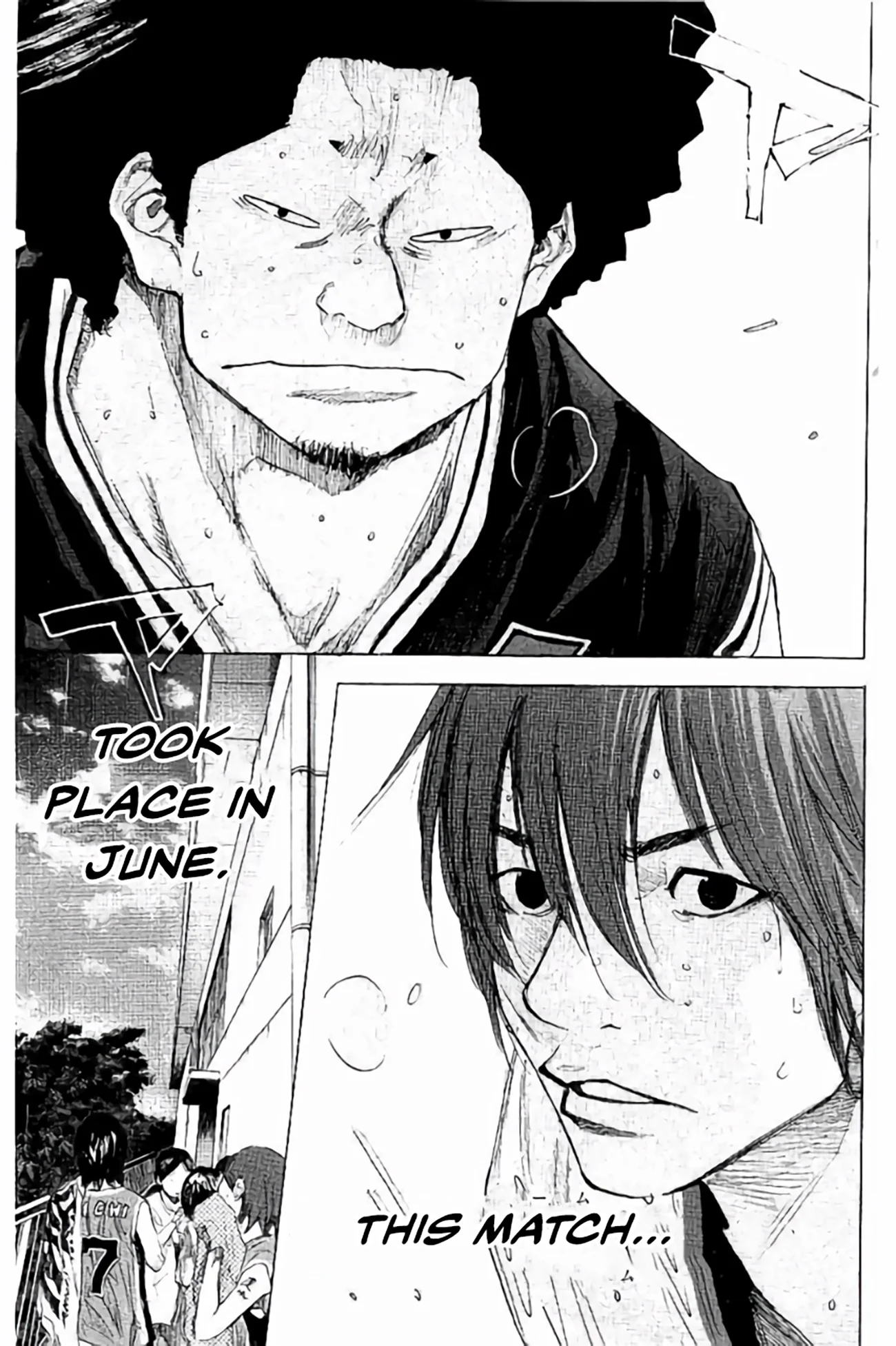 Read Ahiru No Sora en Manga Online