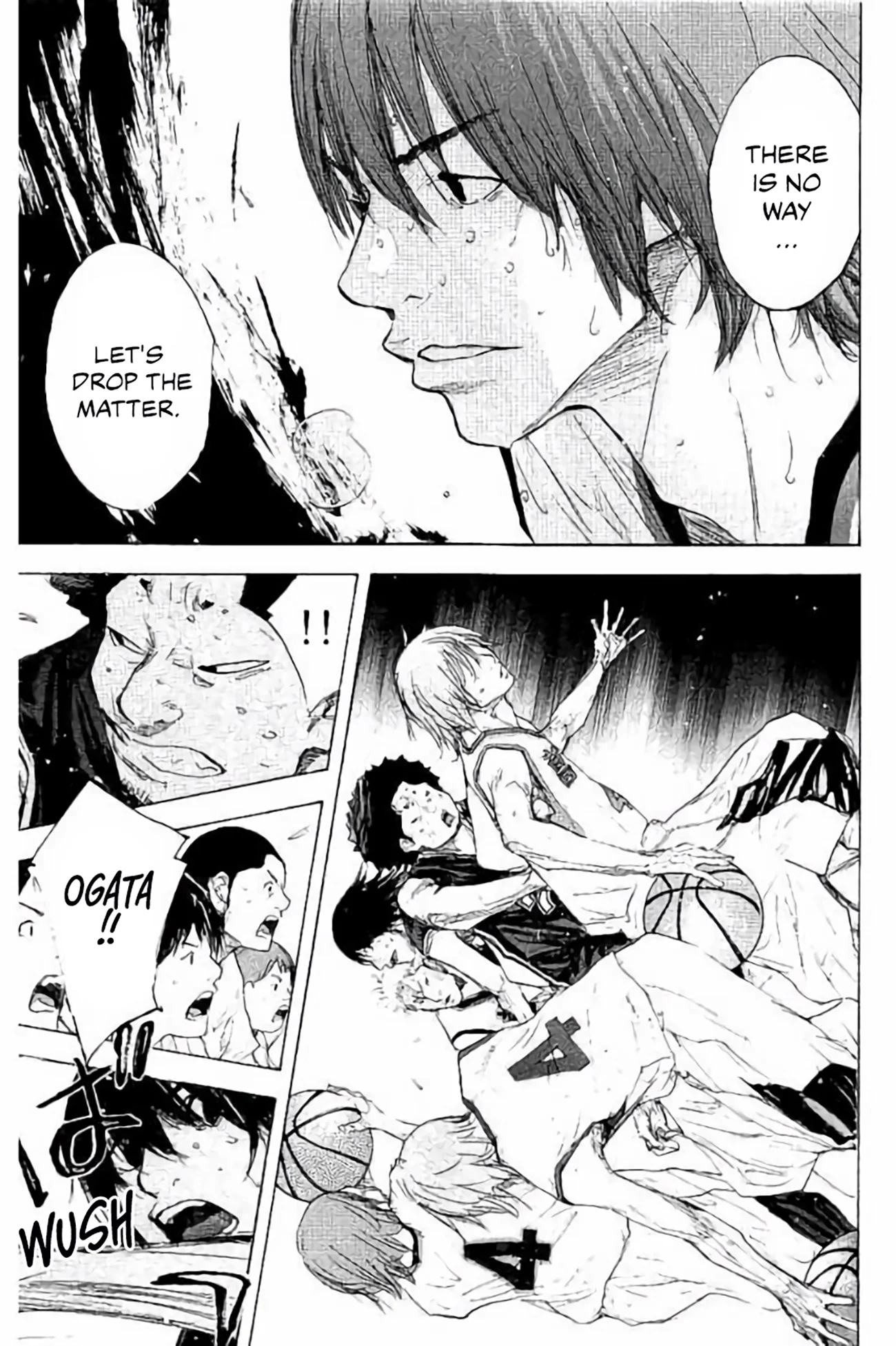 Read Ahiru No Sora en Manga Online