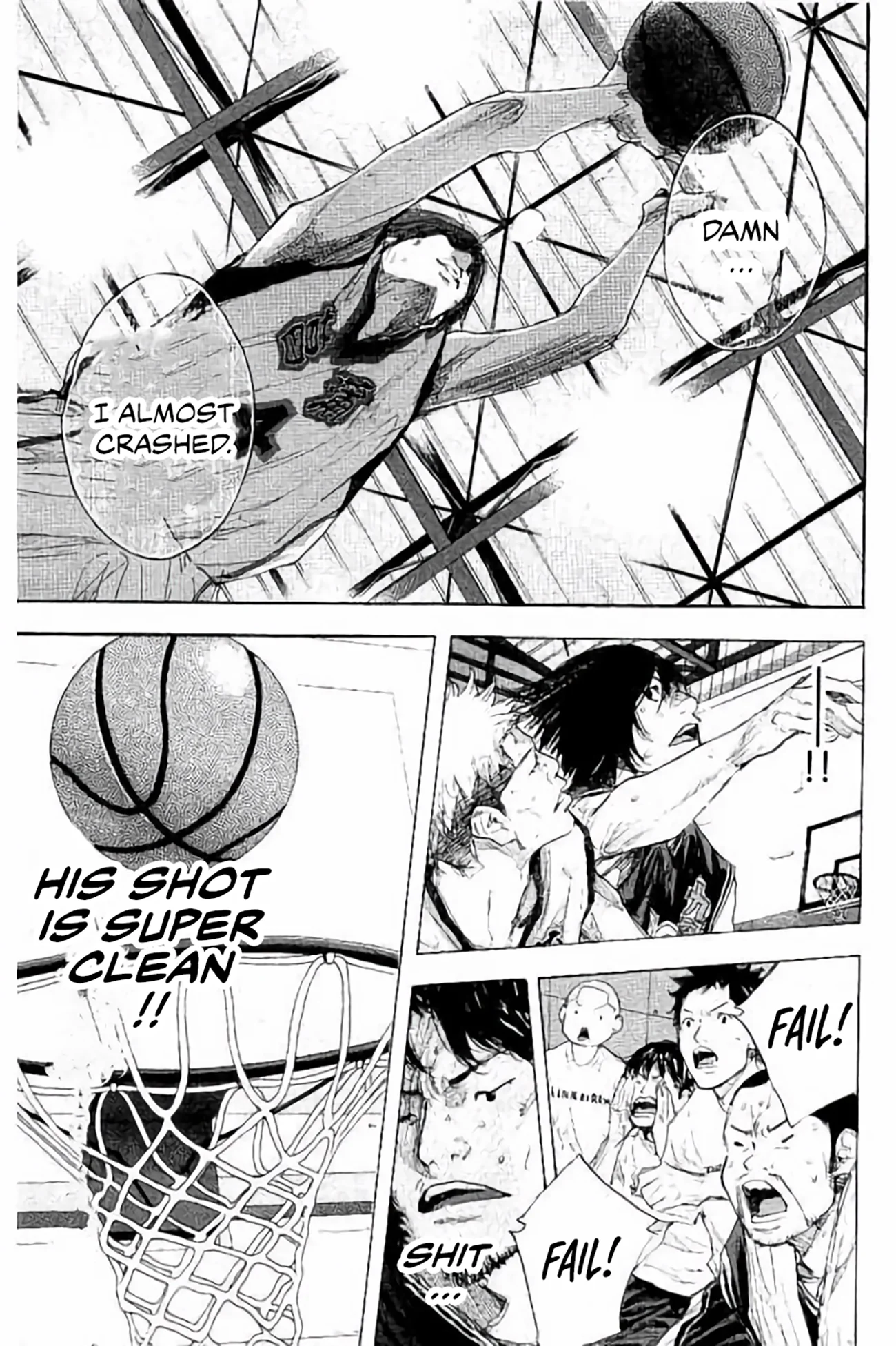 Read Ahiru No Sora en Manga Online