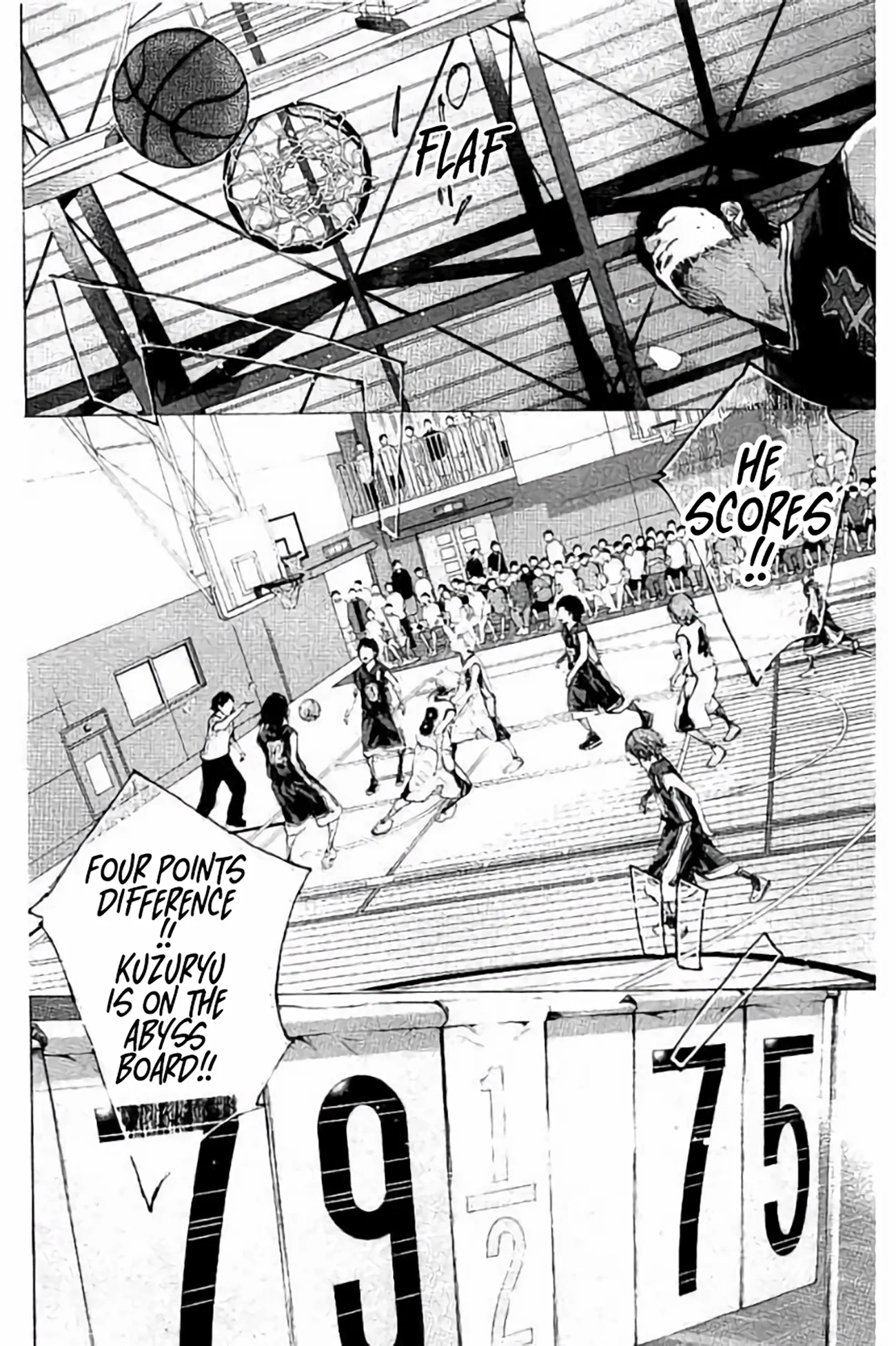 Read Ahiru No Sora en Manga Online