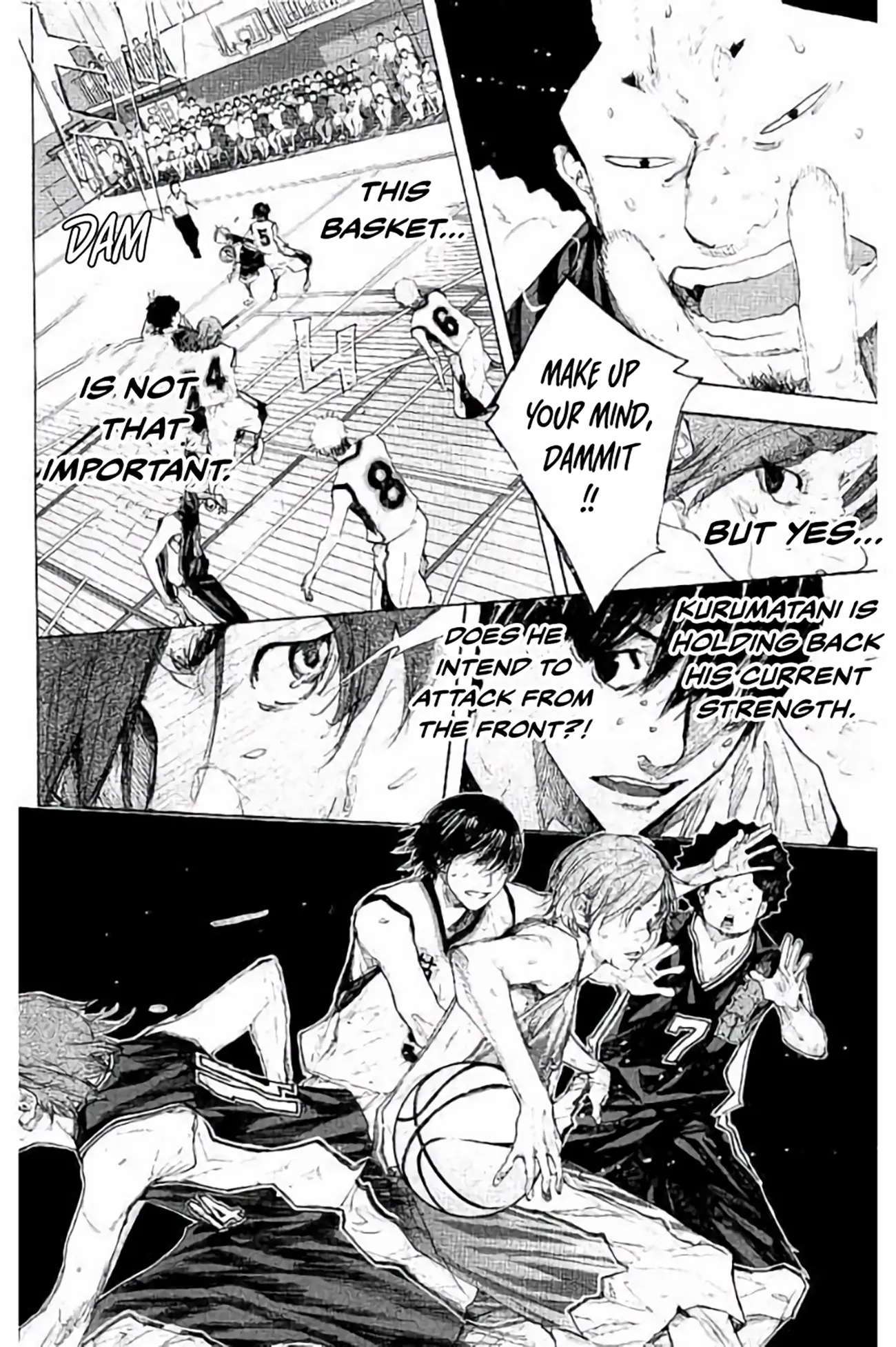 Read Ahiru No Sora en Manga Online