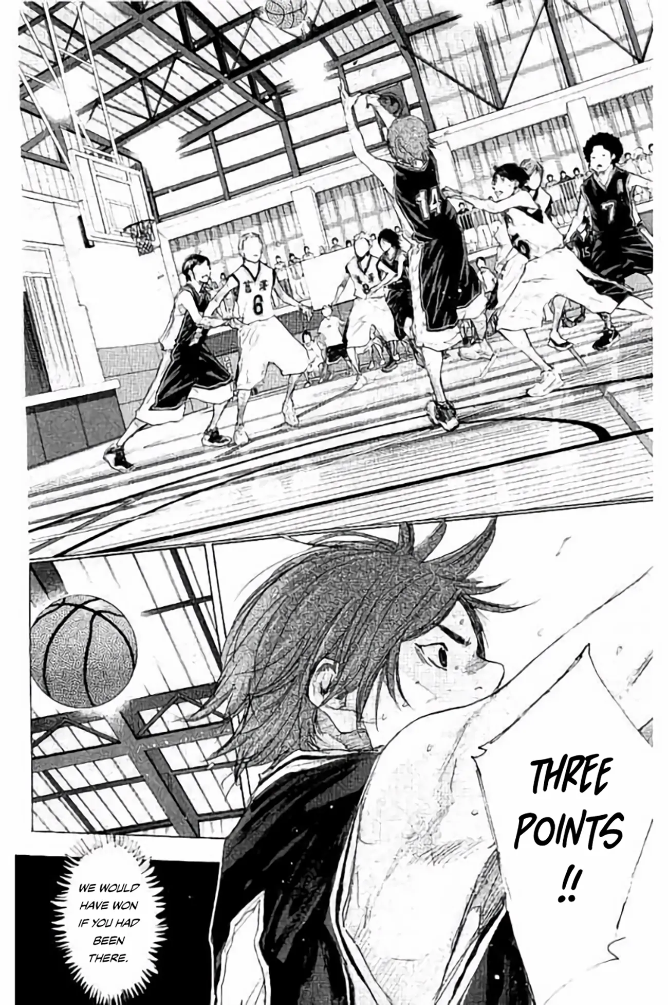 Read Ahiru No Sora en Manga Online