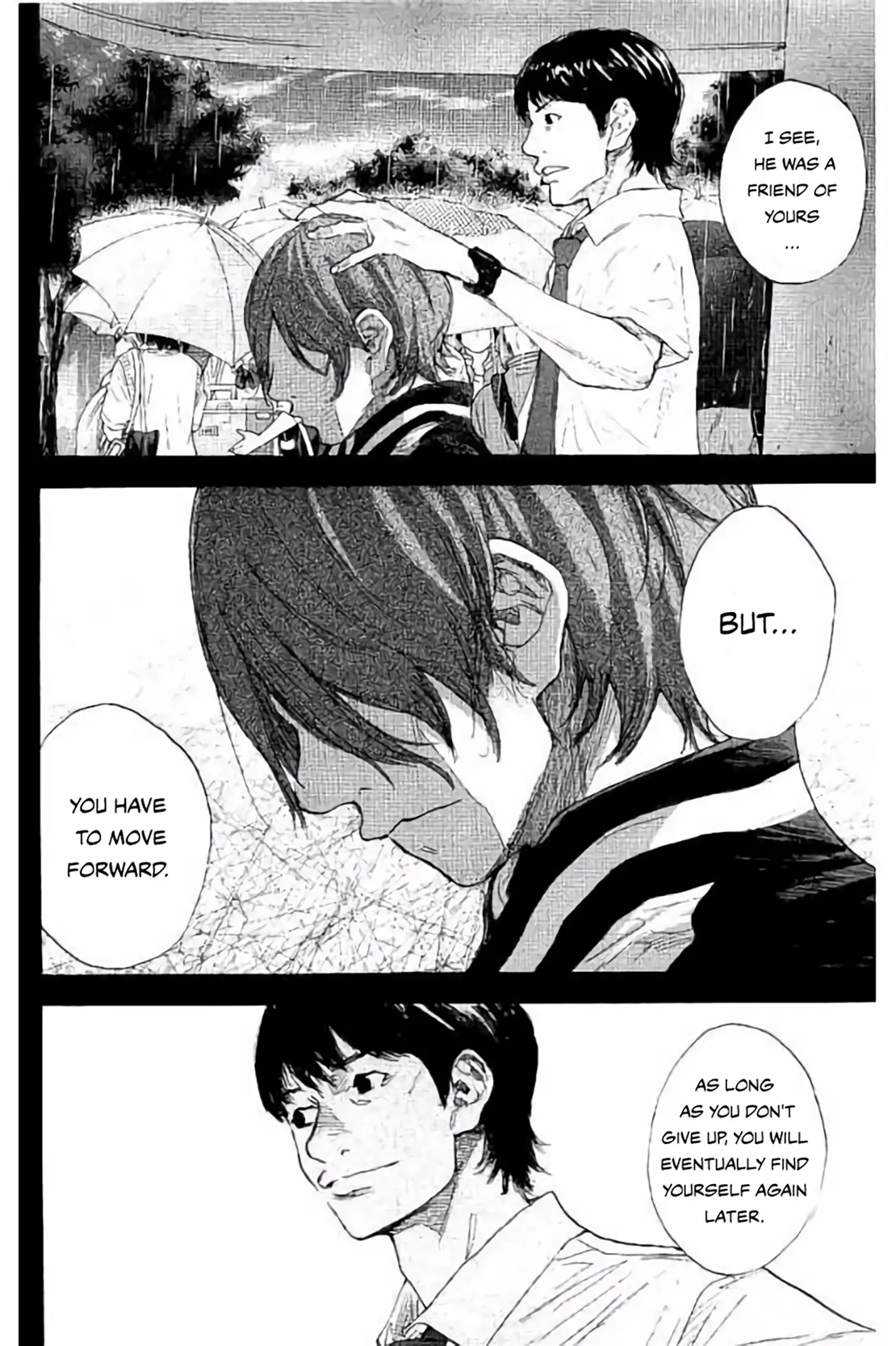 Read Ahiru No Sora en Manga Online