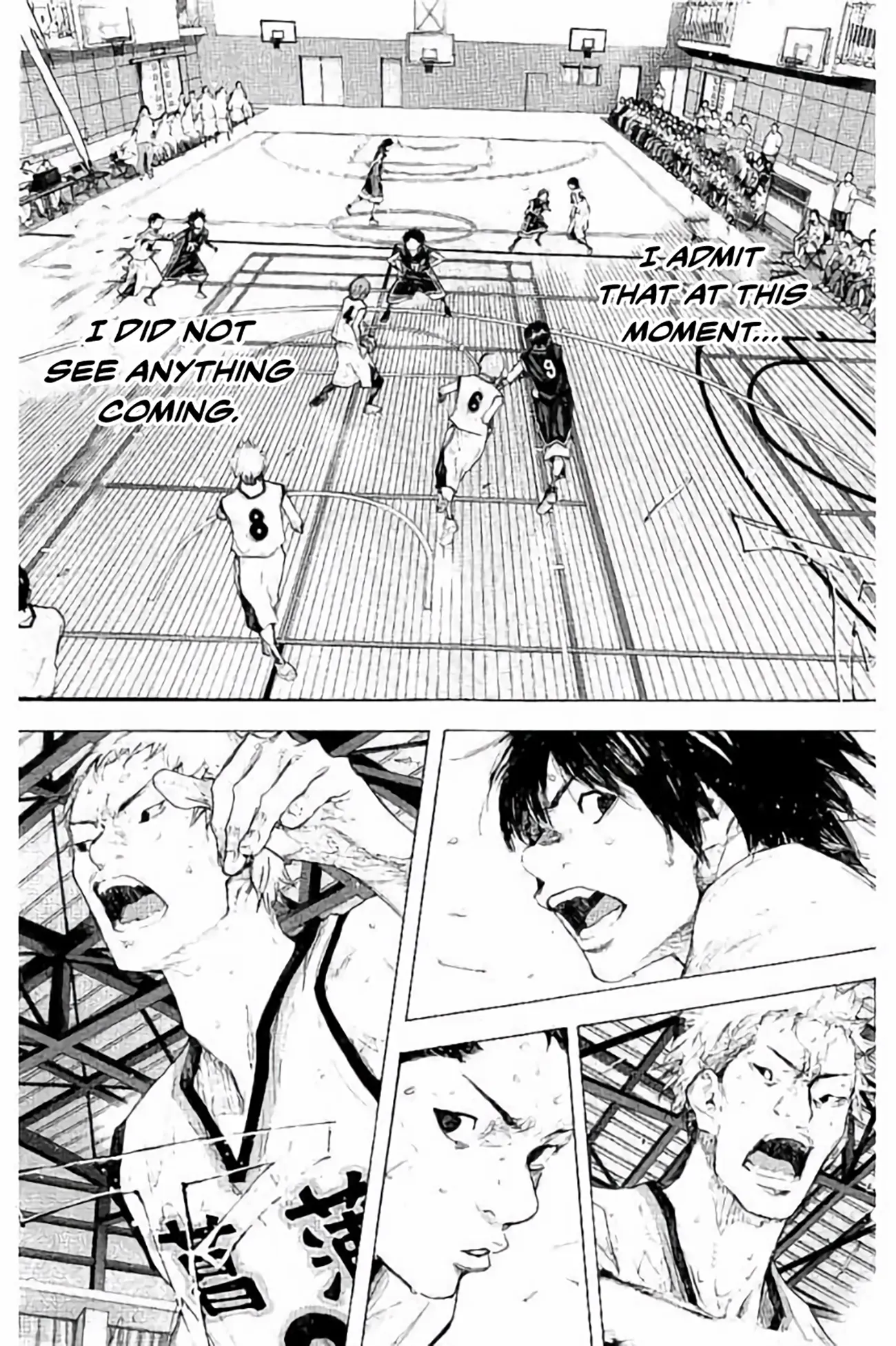 Read Ahiru No Sora en Manga Online