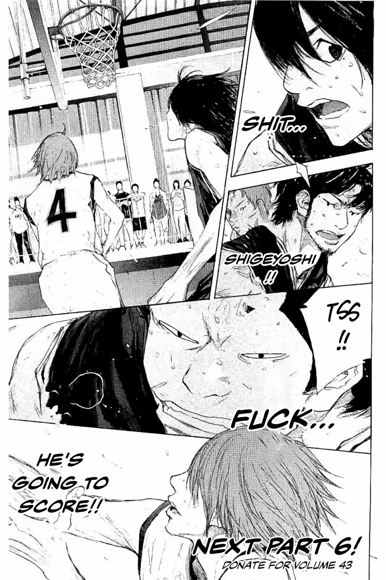 Read Ahiru No Sora en Manga Online