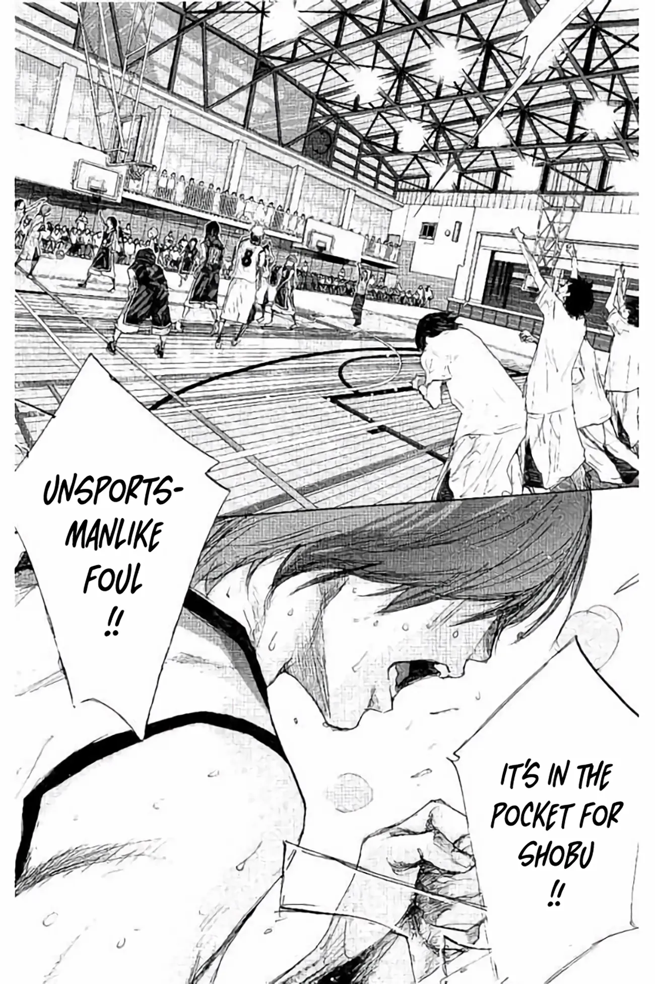 Read Ahiru No Sora en Manga Online
