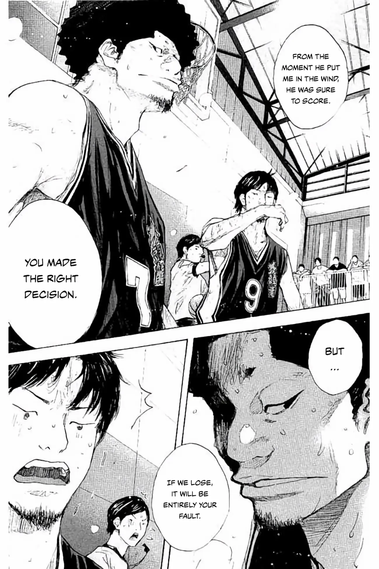 Read Ahiru No Sora en Manga Online