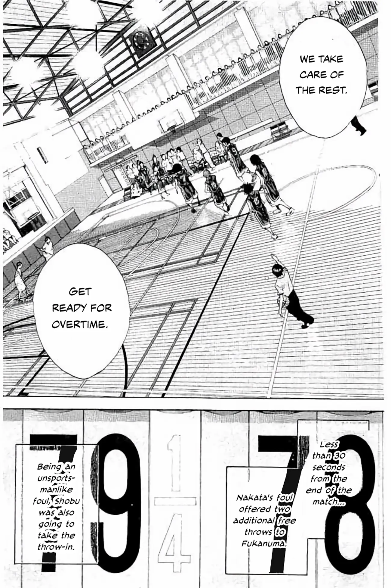 Read Ahiru No Sora en Manga Online