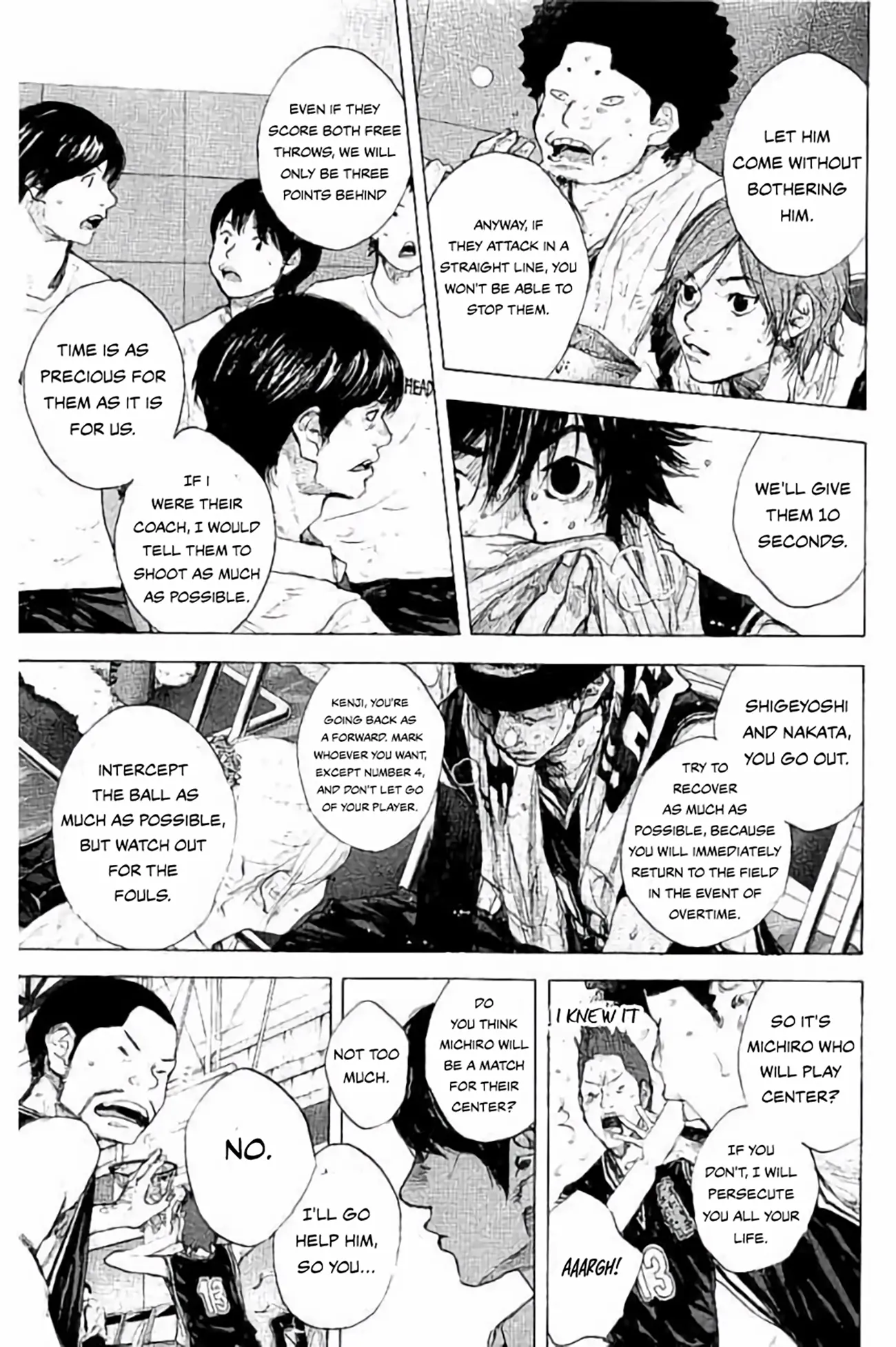 Read Ahiru No Sora en Manga Online