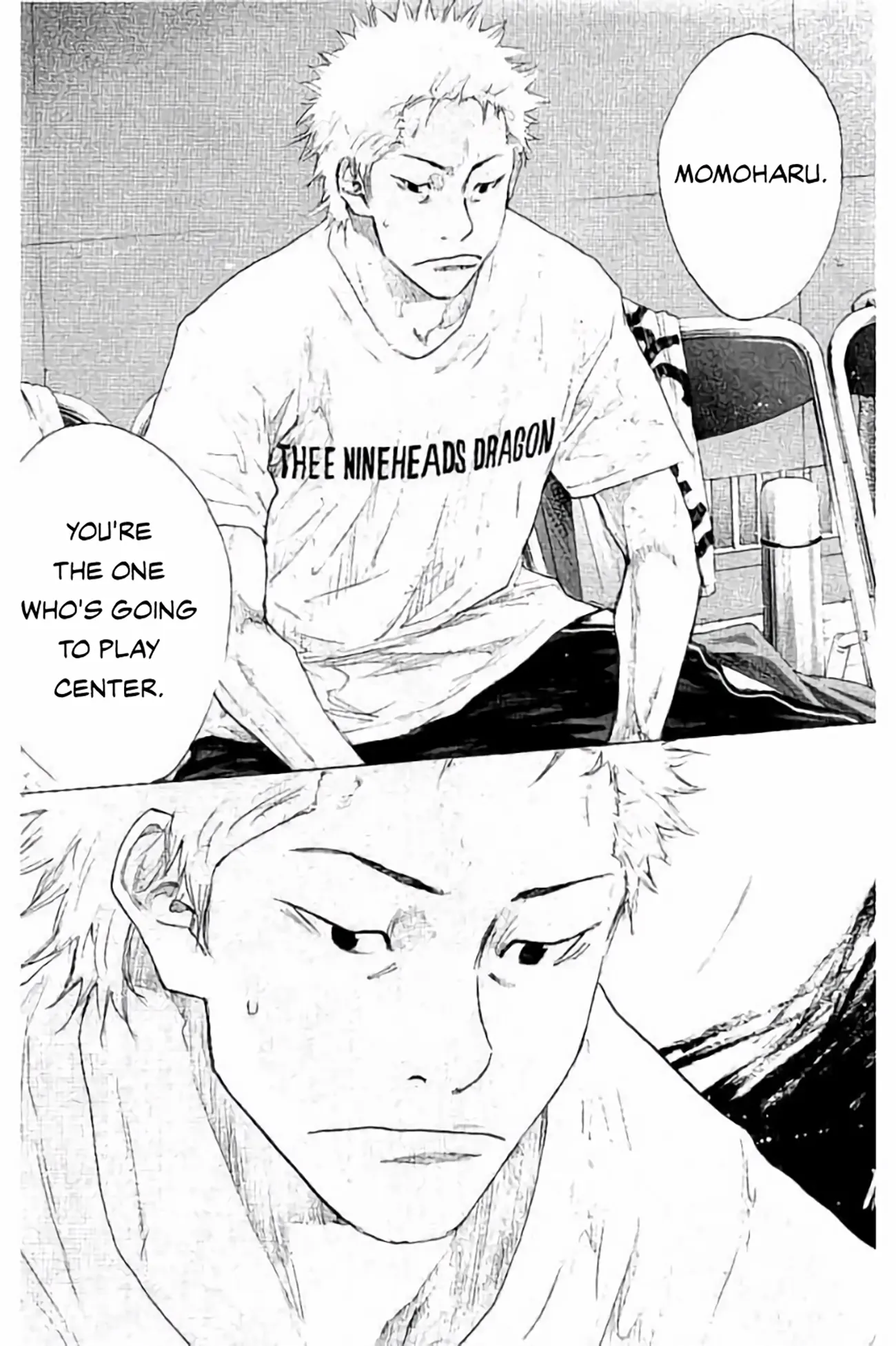 Read Ahiru No Sora en Manga Online