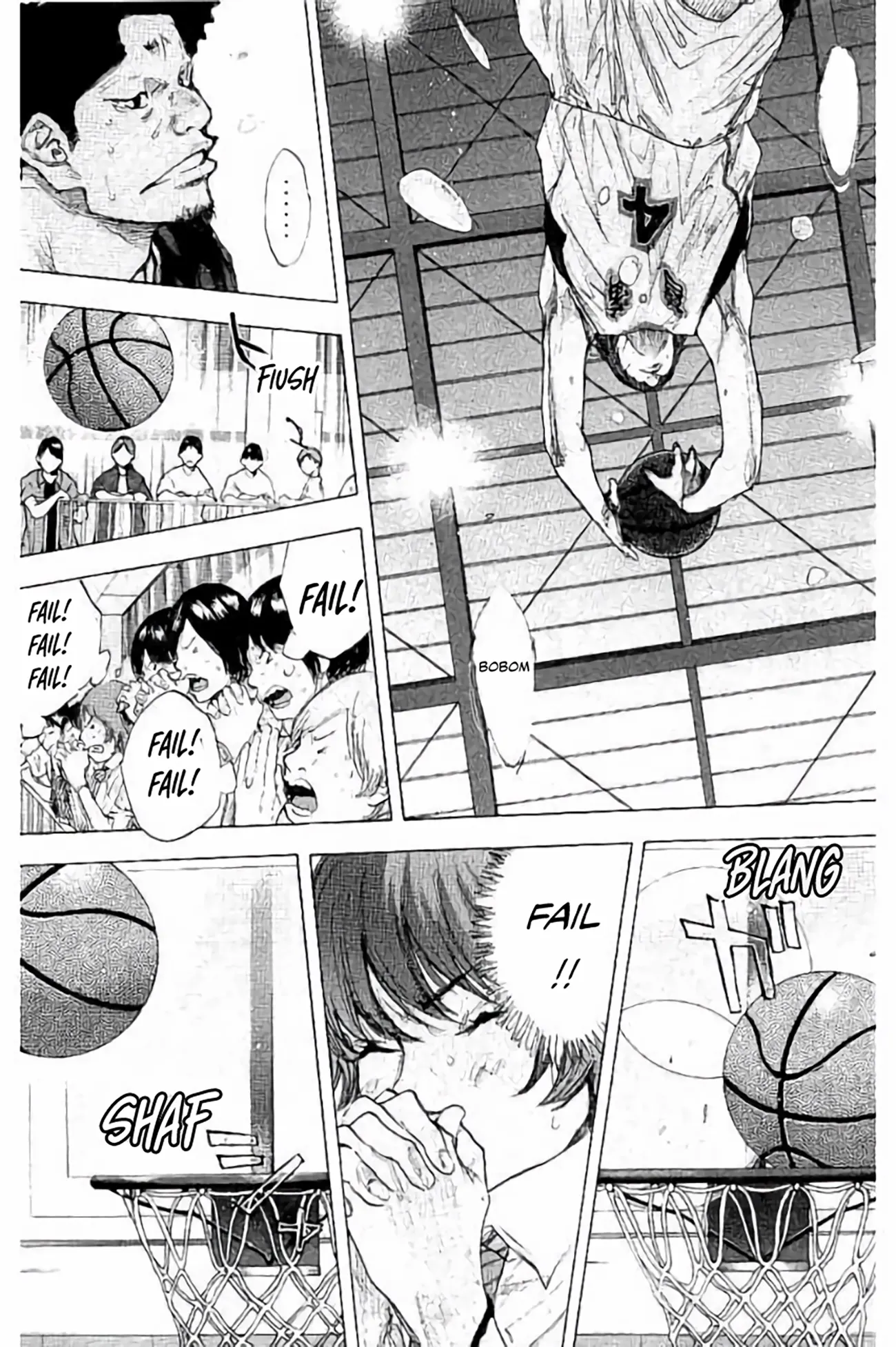 Read Ahiru No Sora en Manga Online