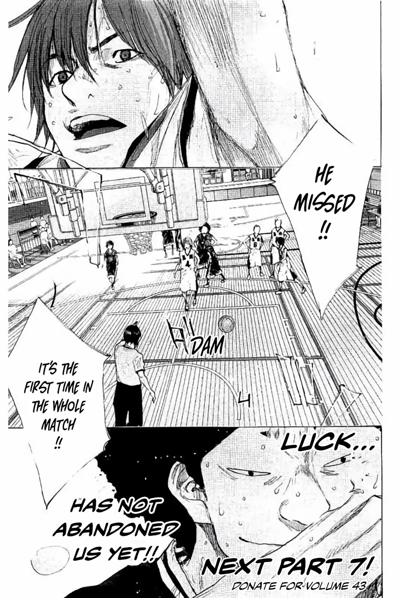 Read Ahiru No Sora en Manga Online