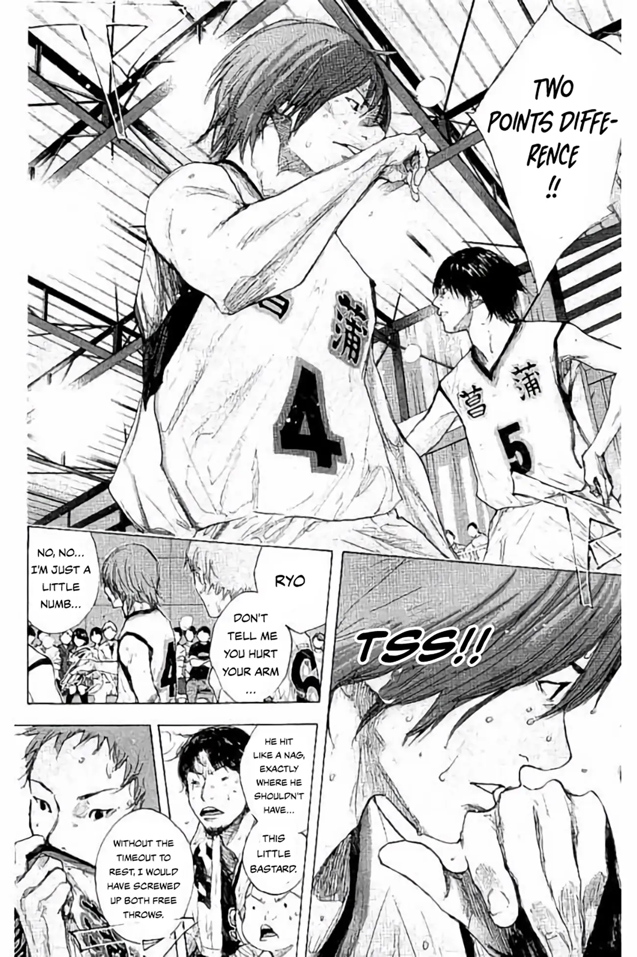 Read Ahiru No Sora en Manga Online