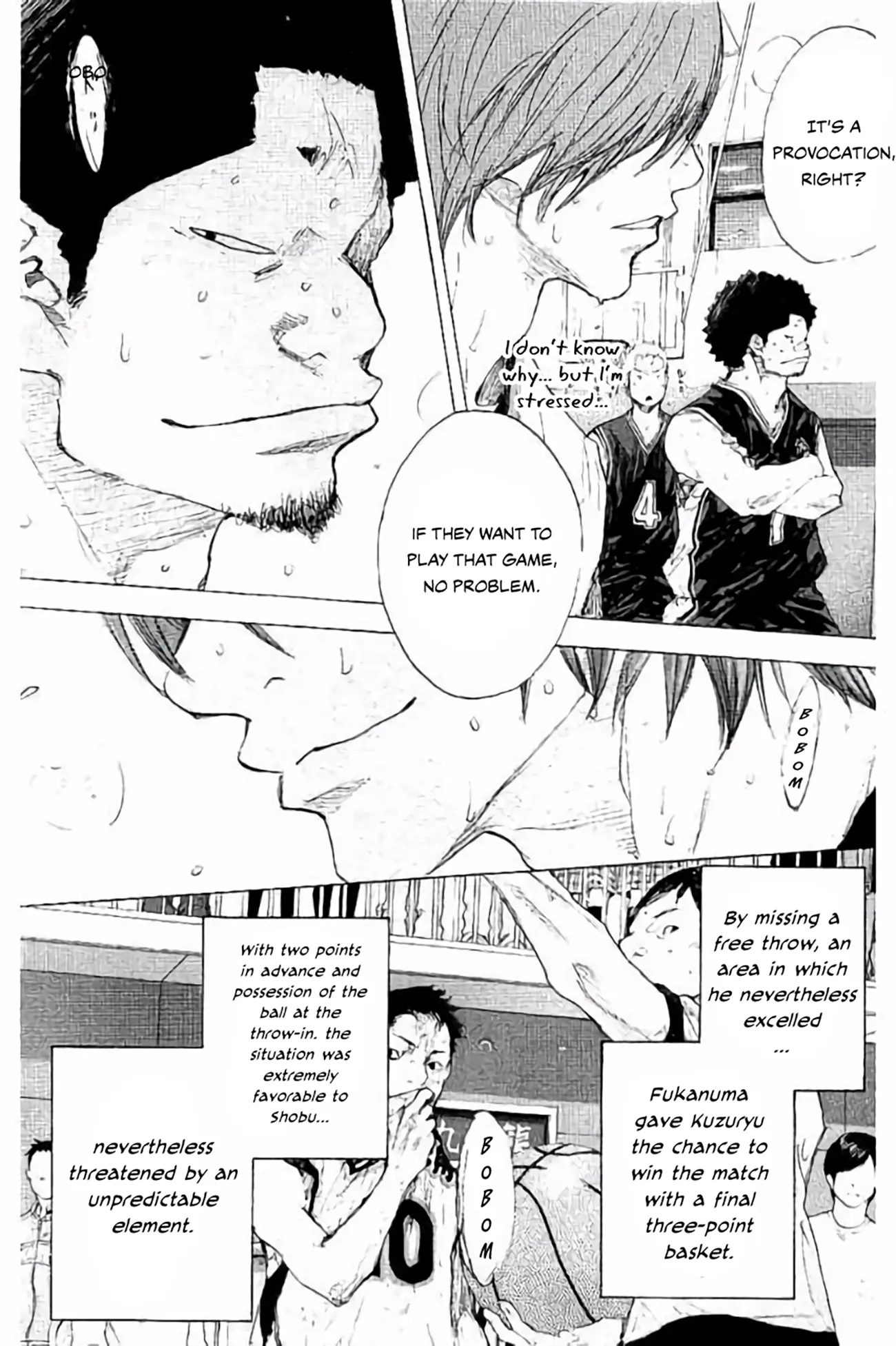 Read Ahiru No Sora en Manga Online