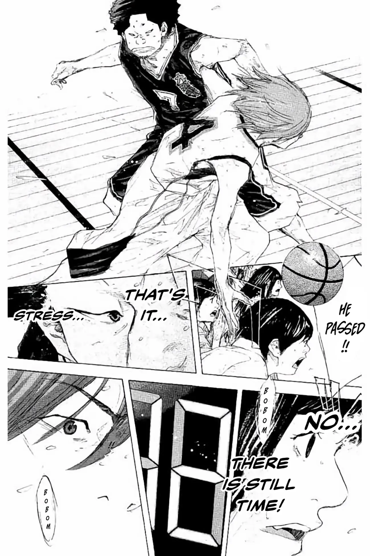 Read Ahiru No Sora en Manga Online