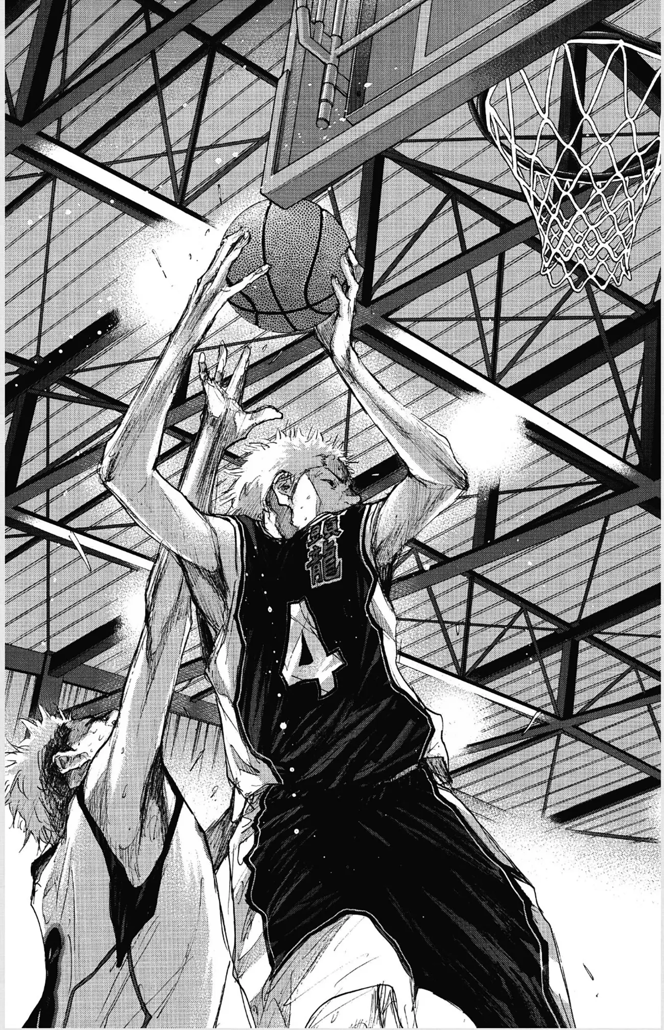 Read Ahiru No Sora en Manga Online