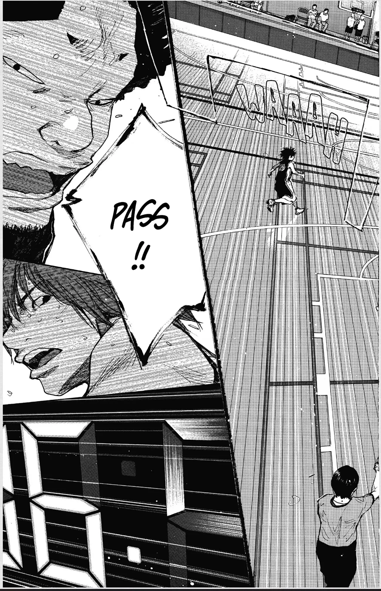 Read Ahiru No Sora en Manga Online