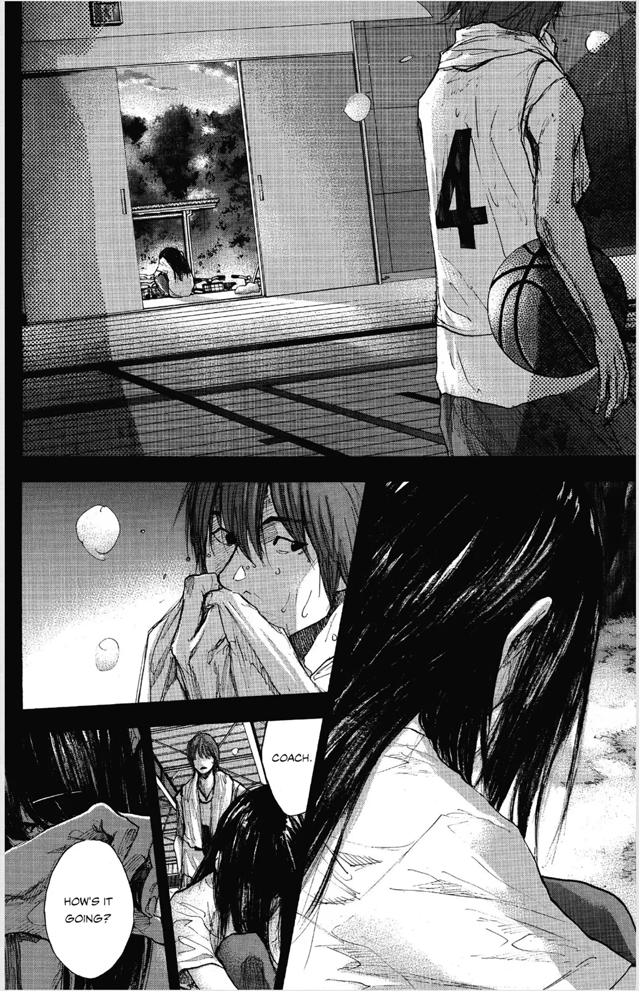 Read Ahiru No Sora en Manga Online