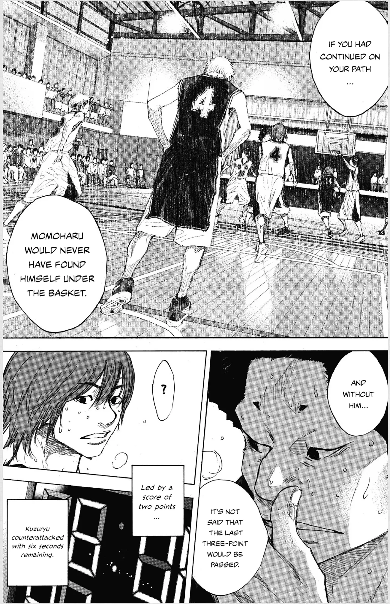 Read Ahiru No Sora en Manga Online