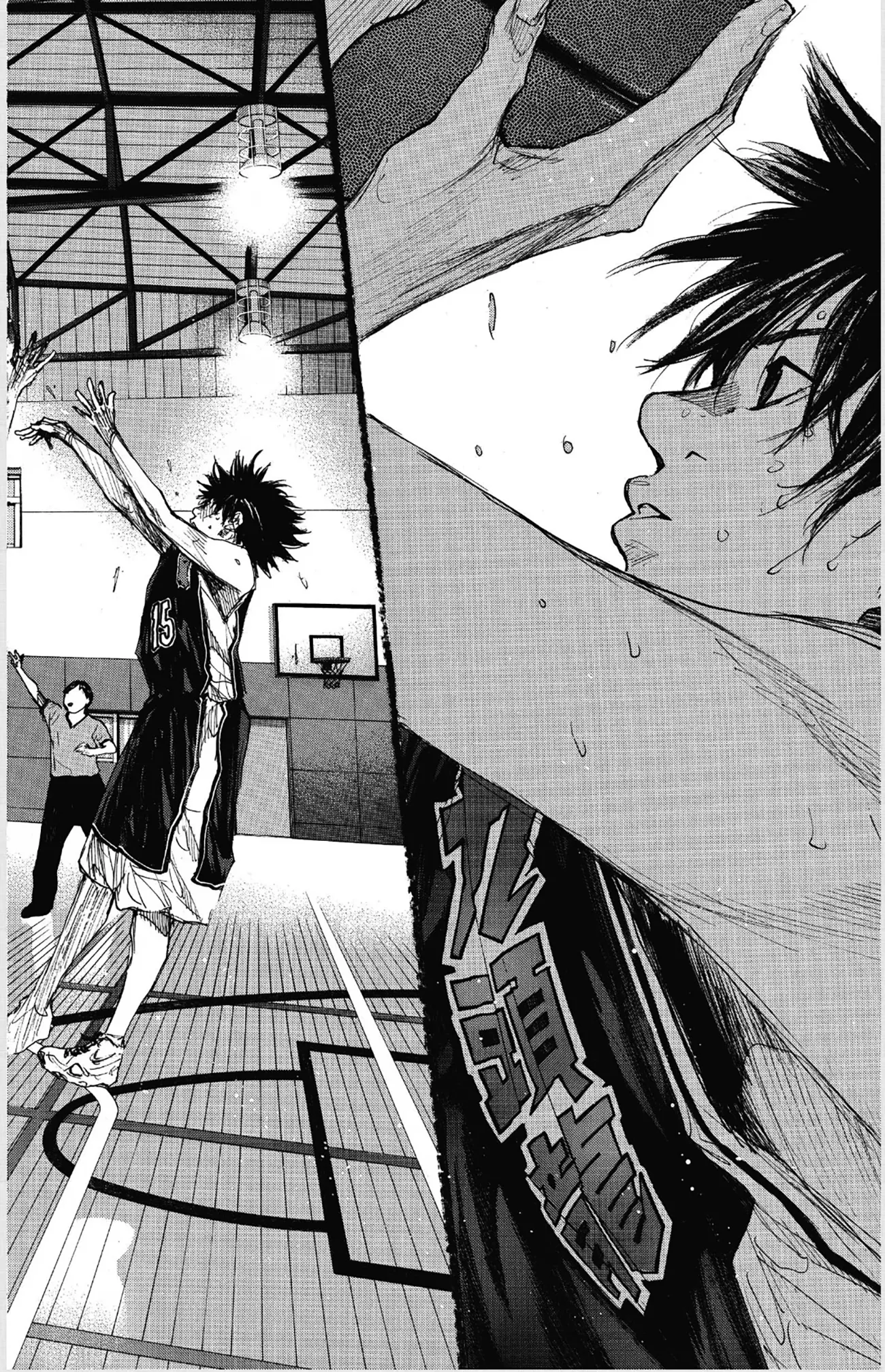 Read Ahiru No Sora en Manga Online