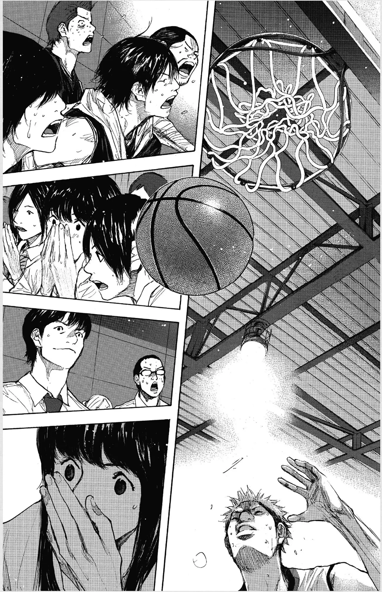 Read Ahiru No Sora en Manga Online
