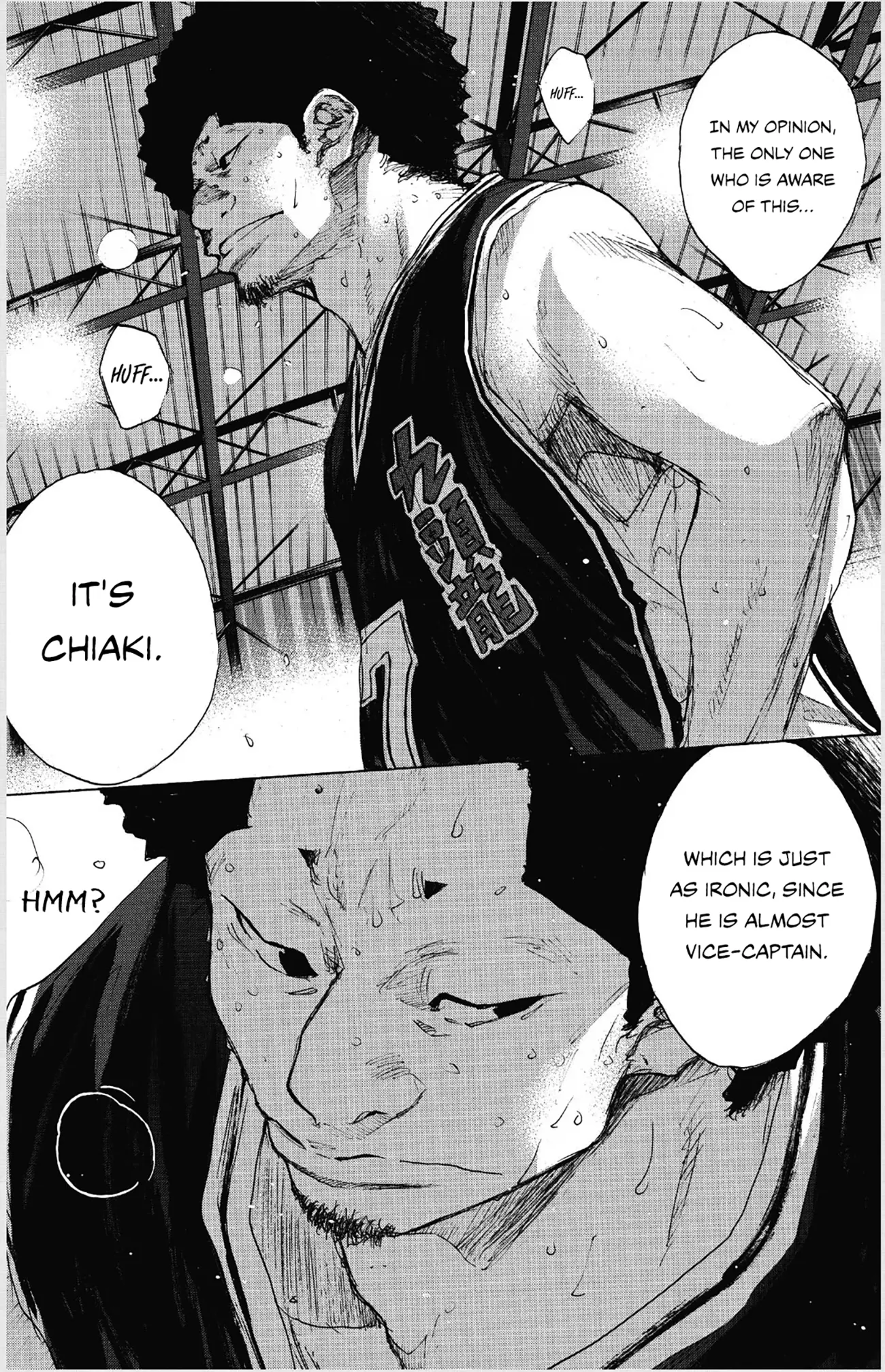 Read Ahiru No Sora en Manga Online