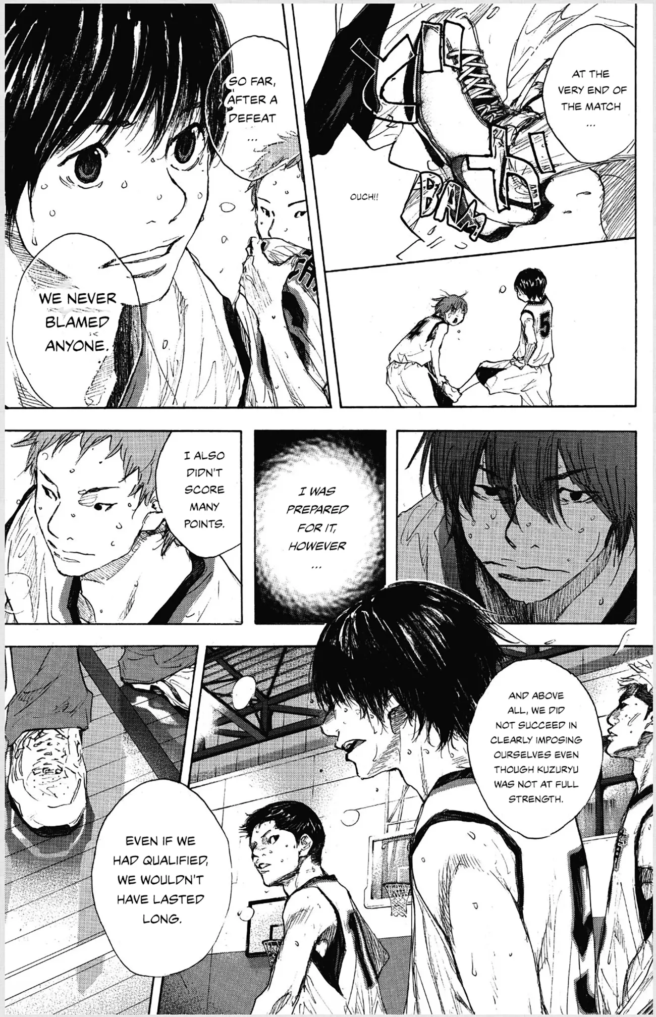 Read Ahiru No Sora en Manga Online