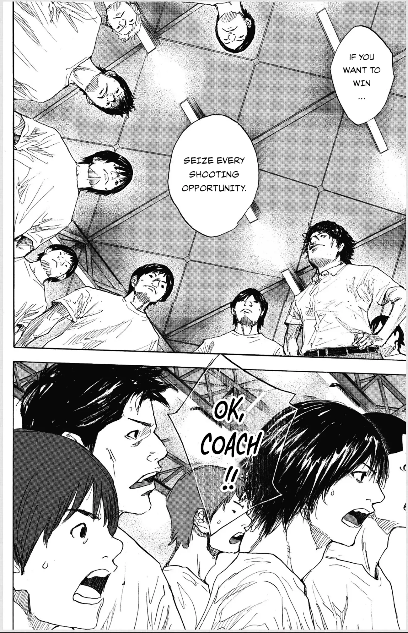 Read Ahiru No Sora en Manga Online