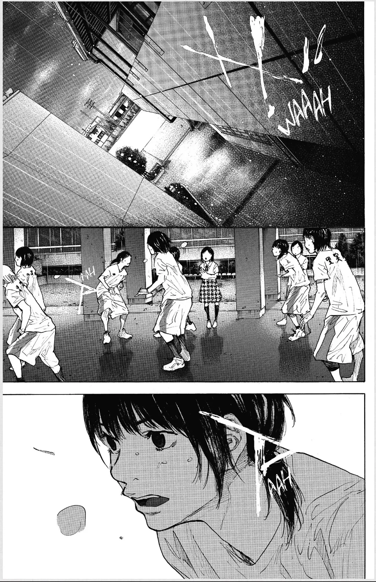 Read Ahiru No Sora en Manga Online