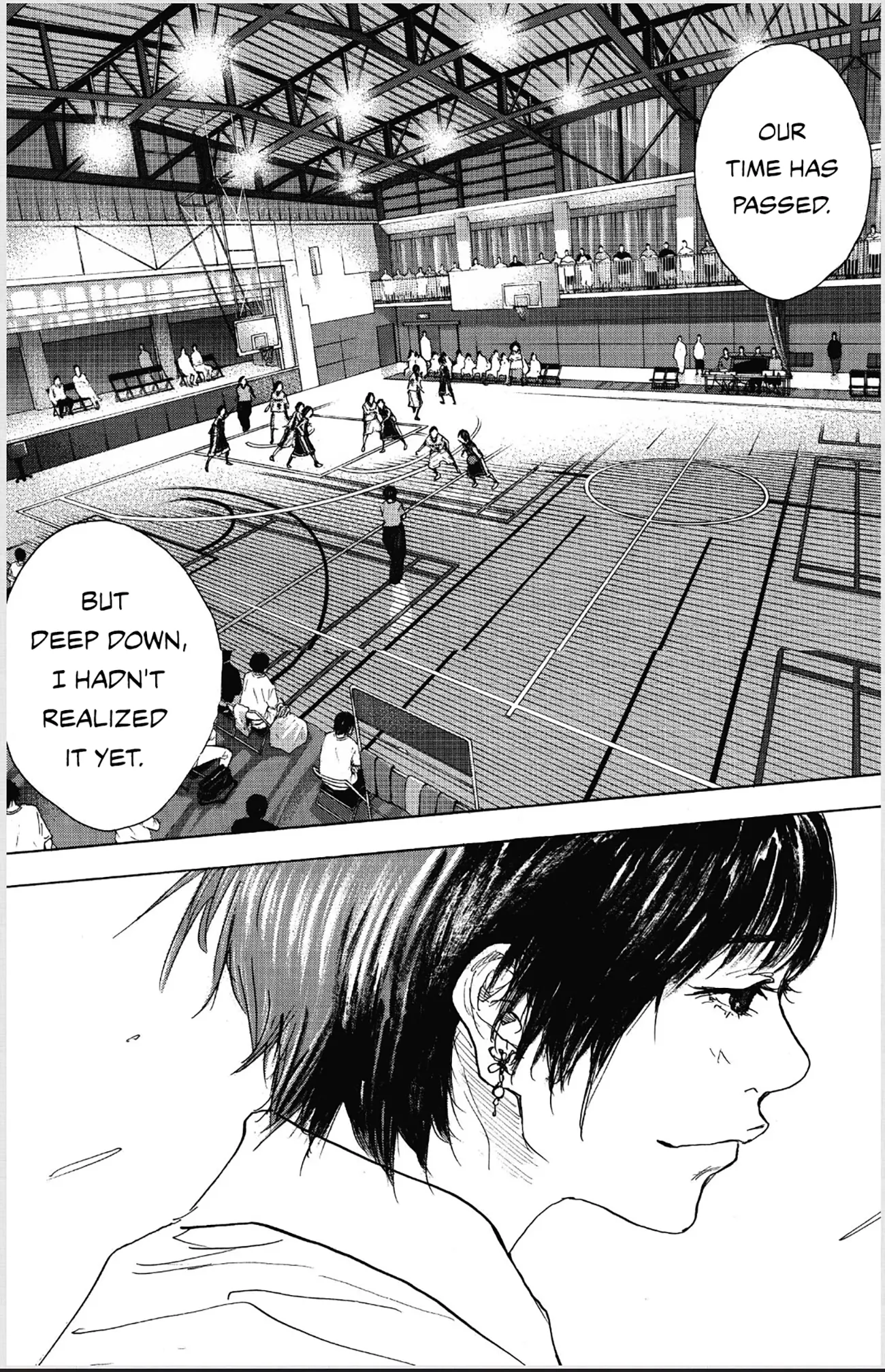 Read Ahiru No Sora en Manga Online