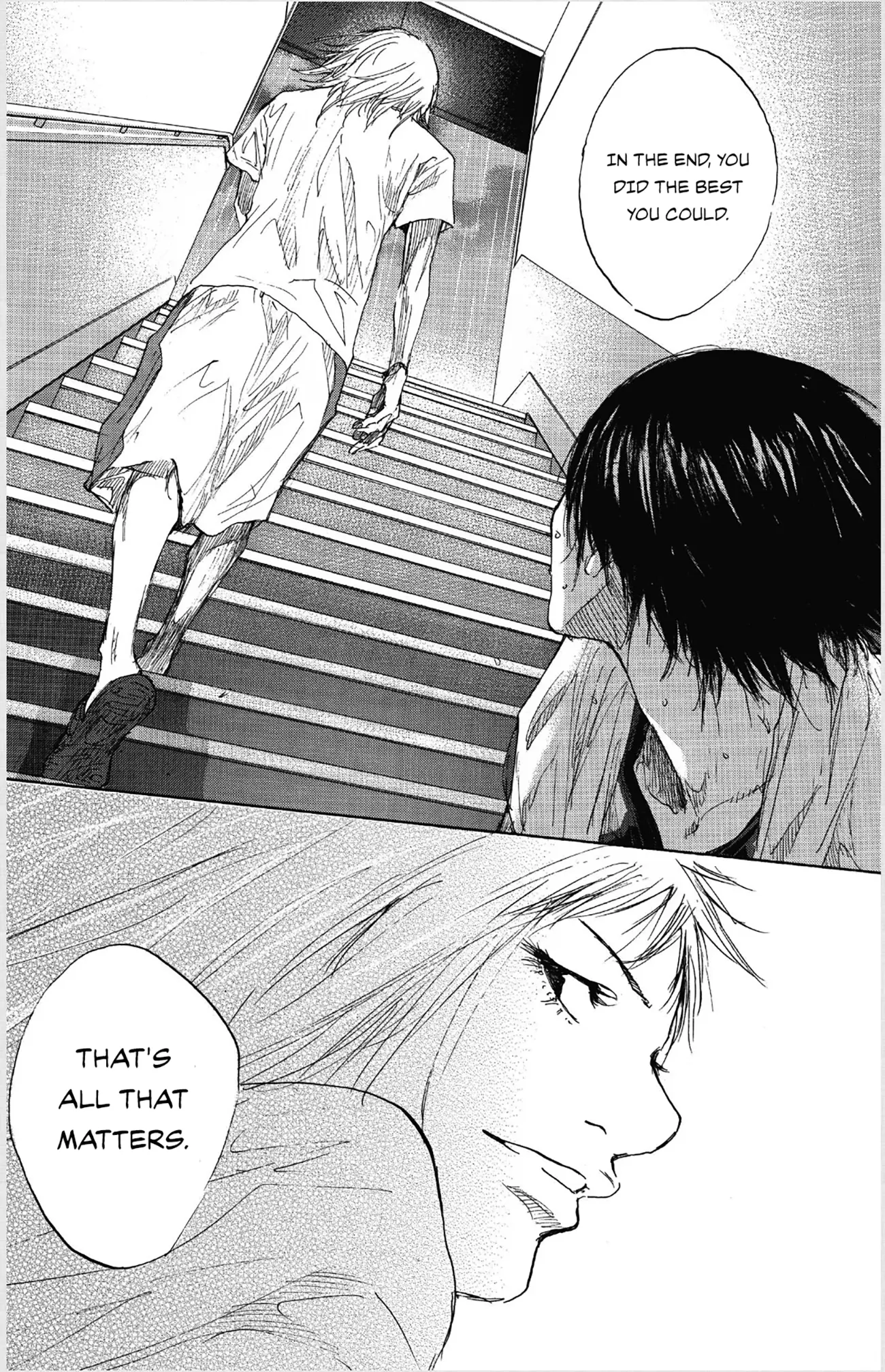 Read Ahiru No Sora en Manga Online