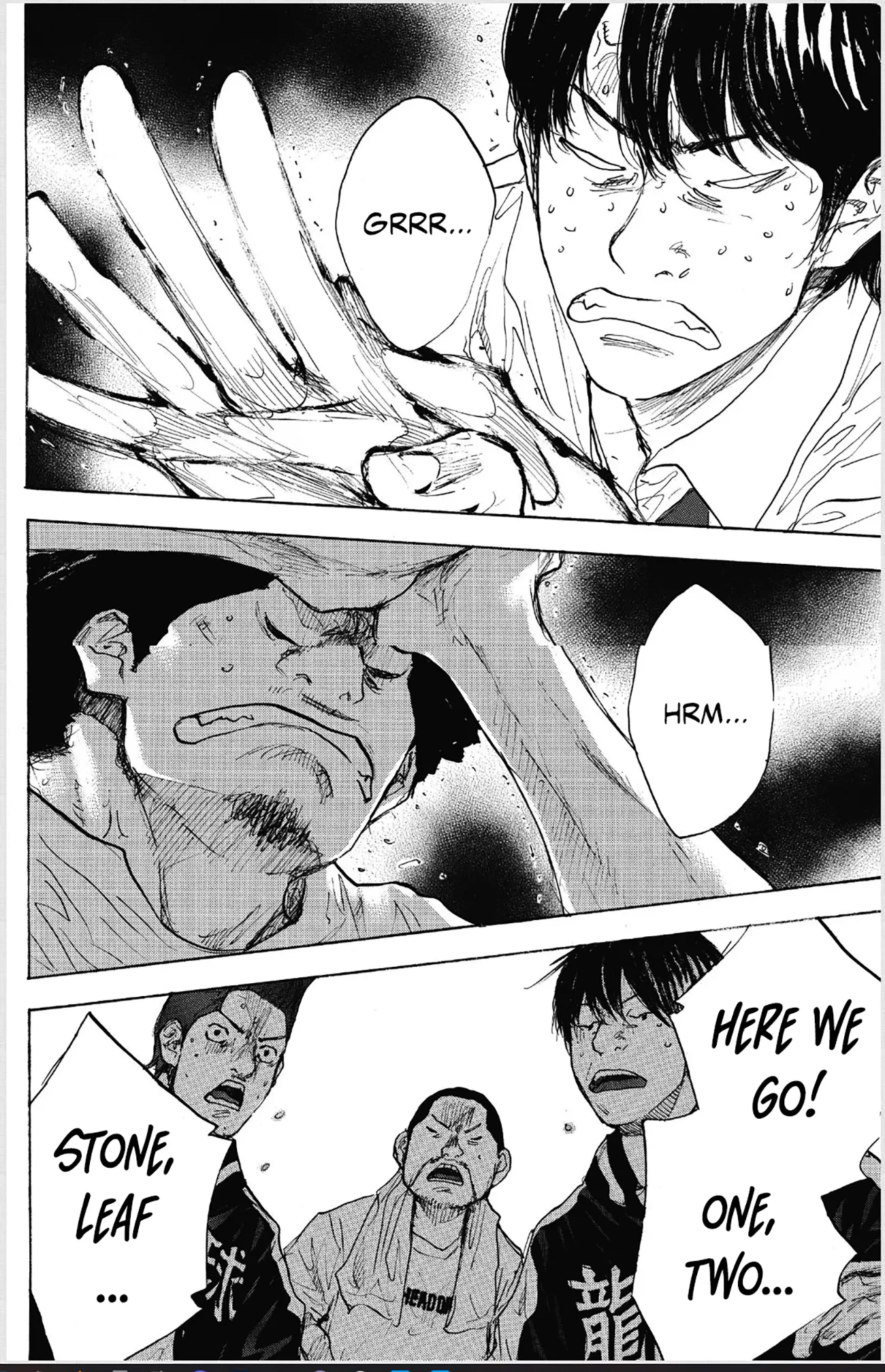 Read Ahiru No Sora en Manga Online