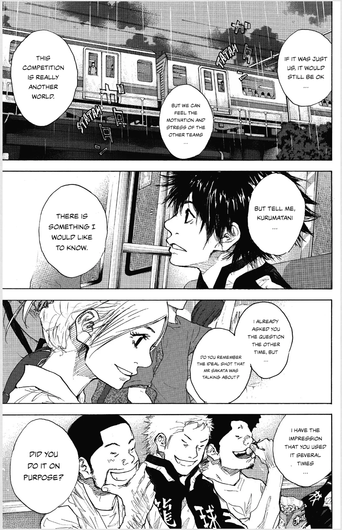 Read Ahiru No Sora en Manga Online