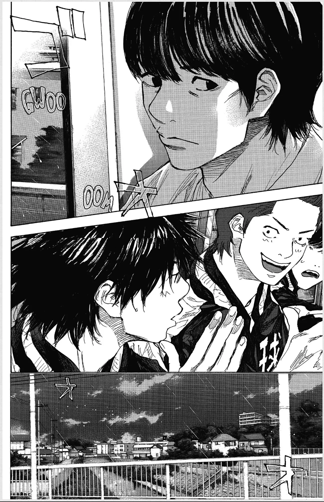 Read Ahiru No Sora en Manga Online