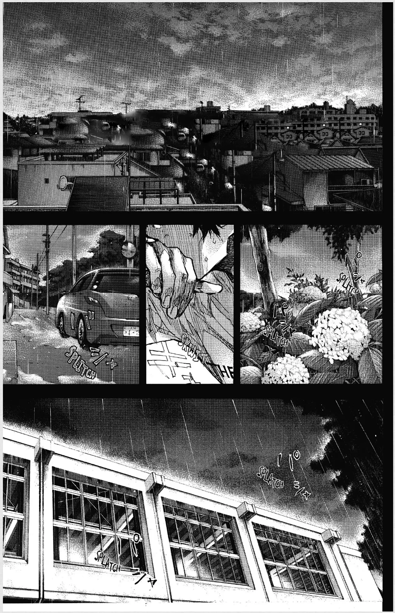 Read Ahiru No Sora en Manga Online