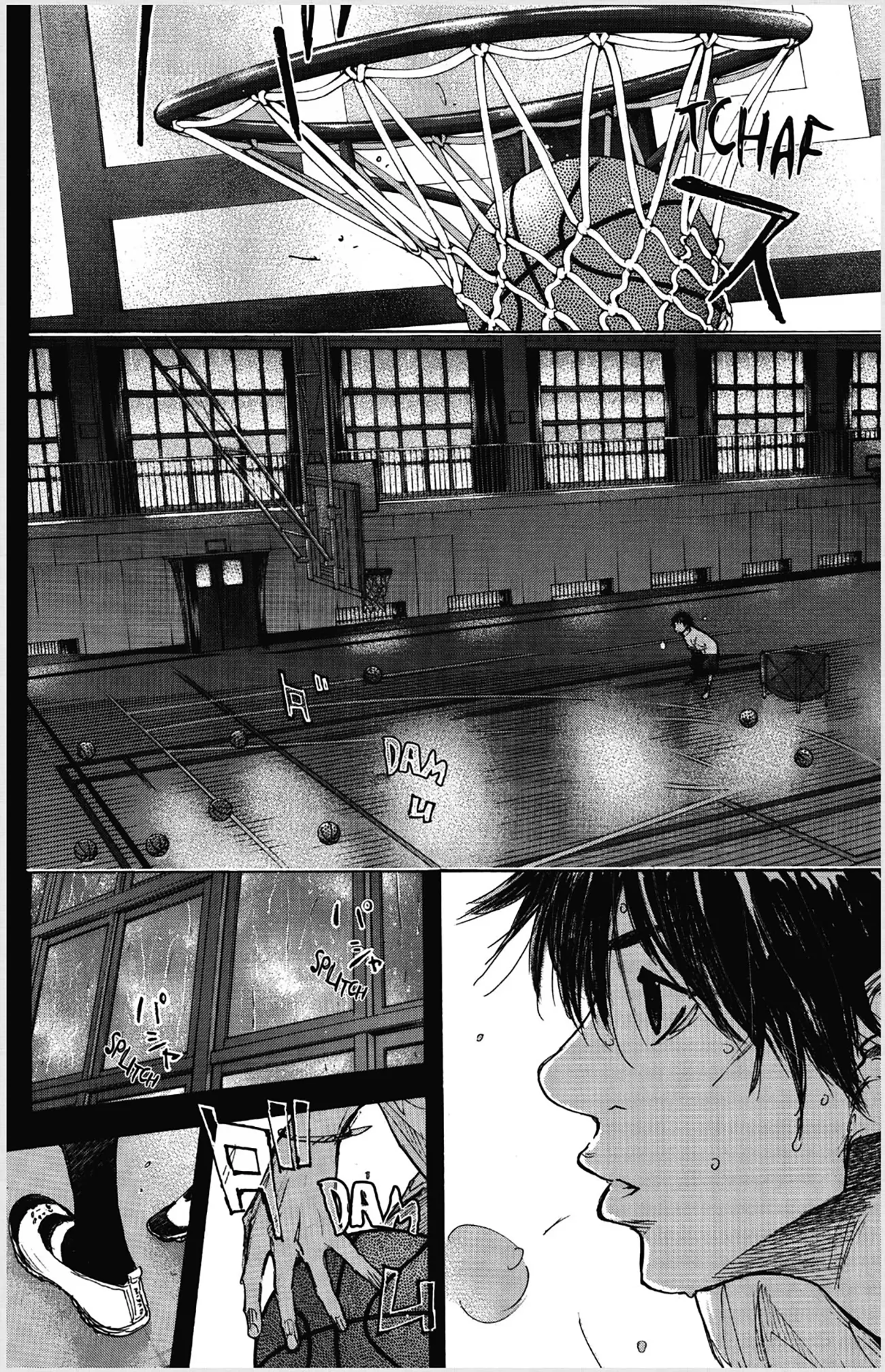 Read Ahiru No Sora en Manga Online