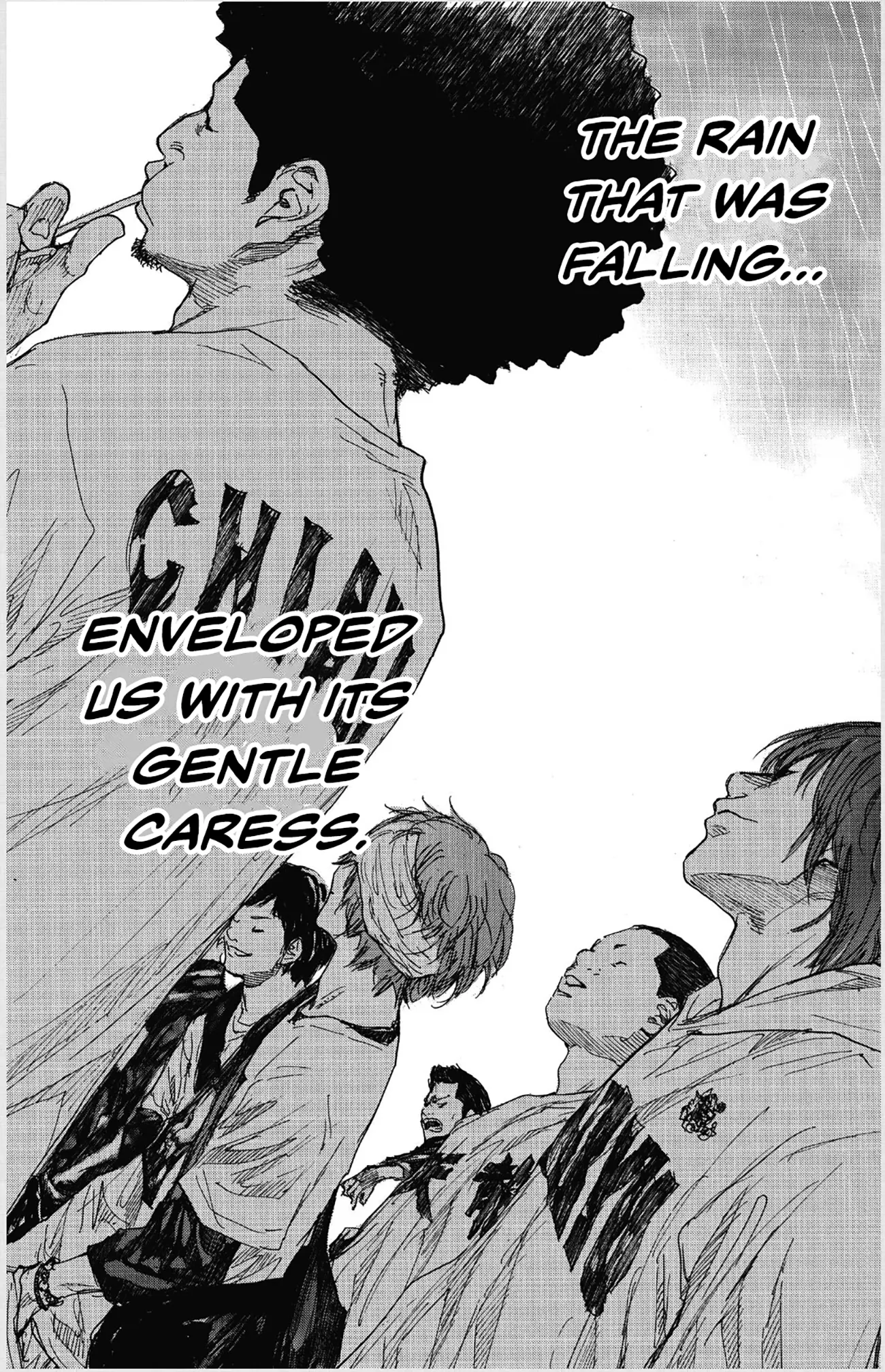 Read Ahiru No Sora en Manga Online